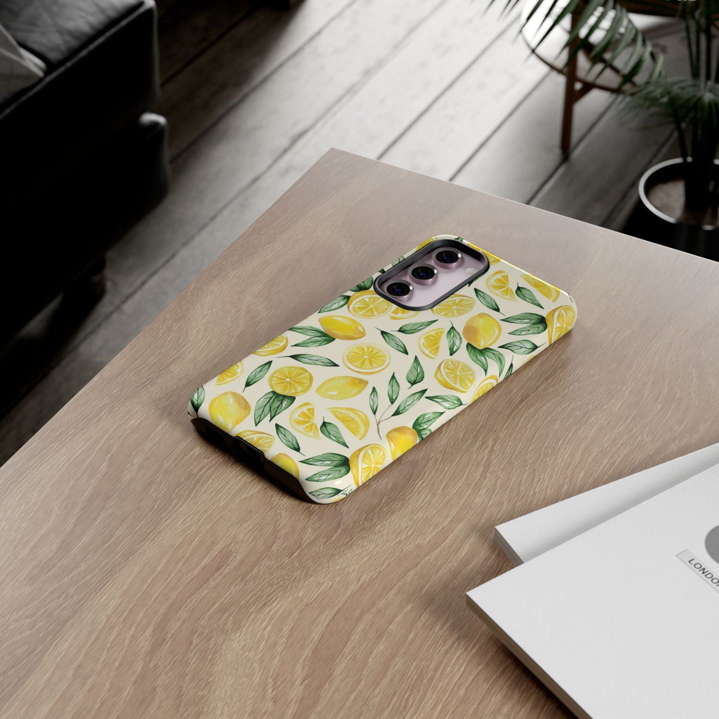 Limoncello -Phone Case