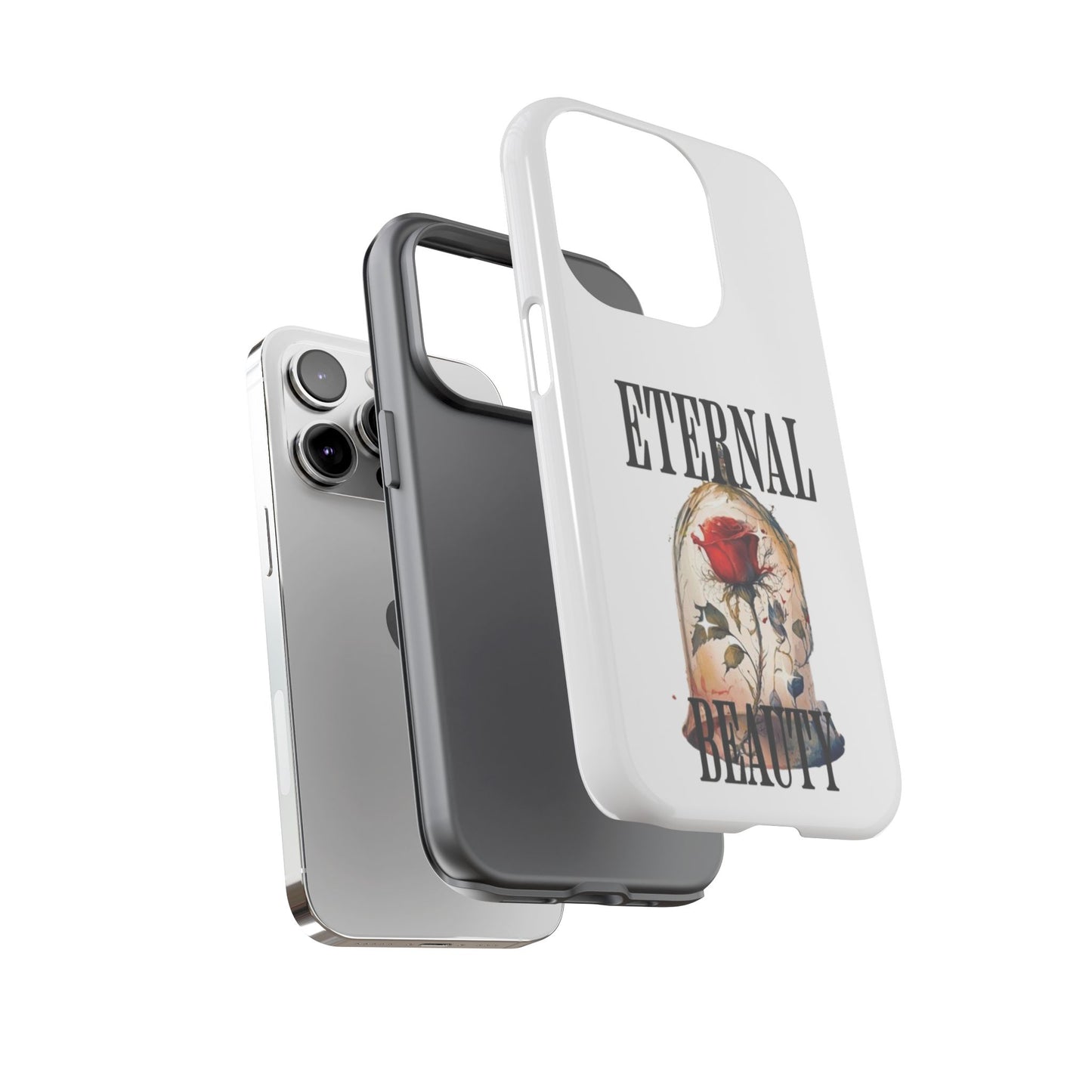Eternal Beauty- Phone Case