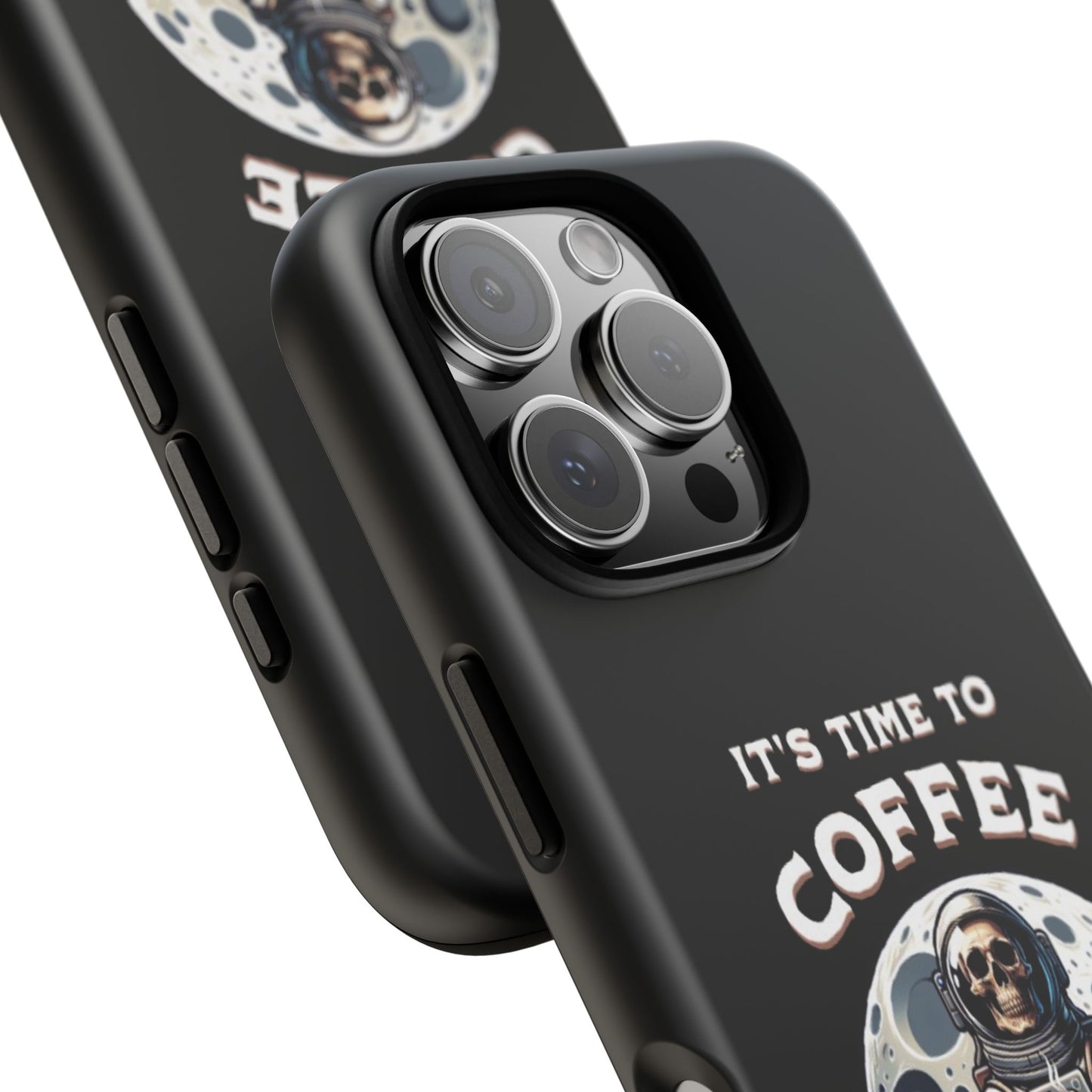 It's Time to Coffee - Phone Cases