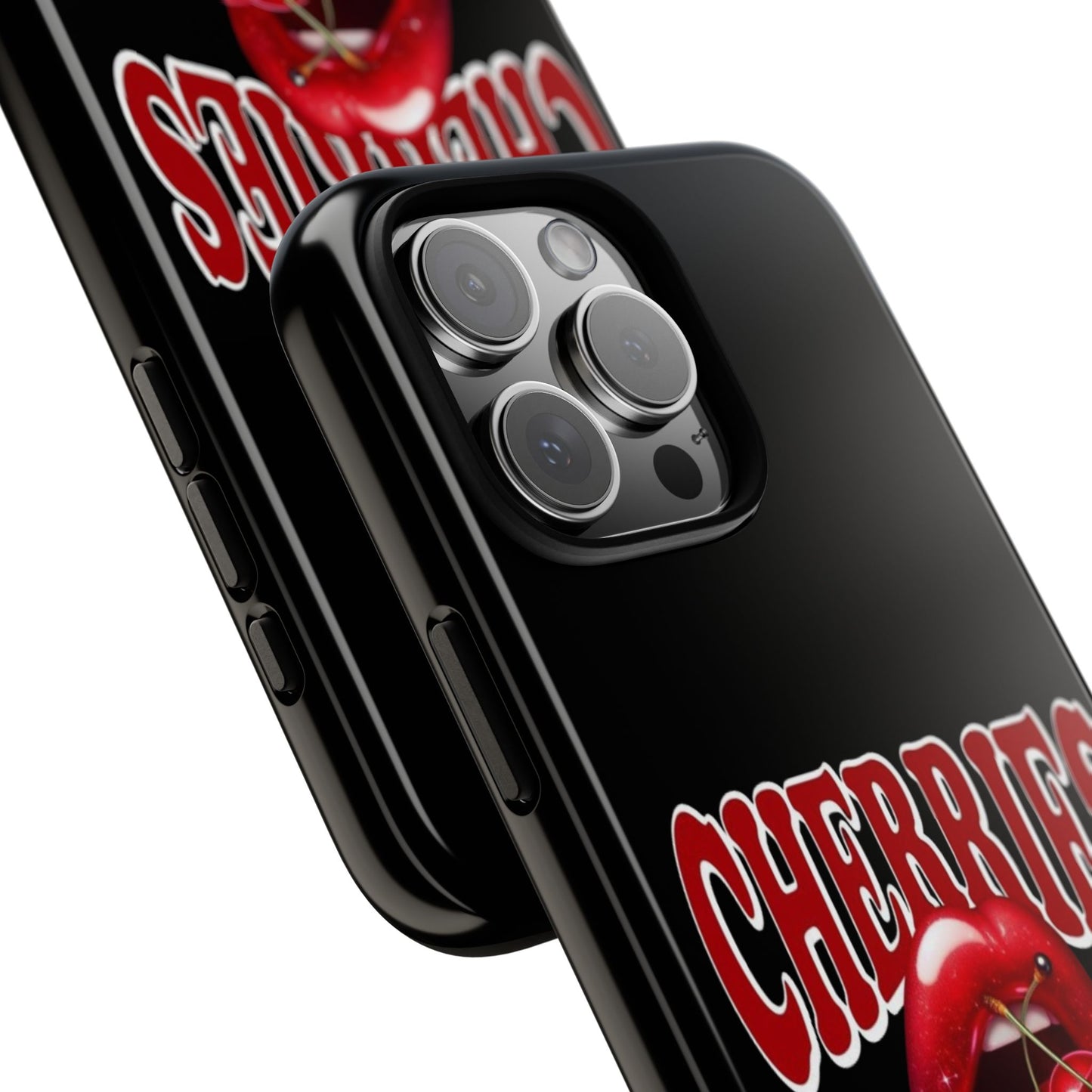 Cherry Lips -Phone Case