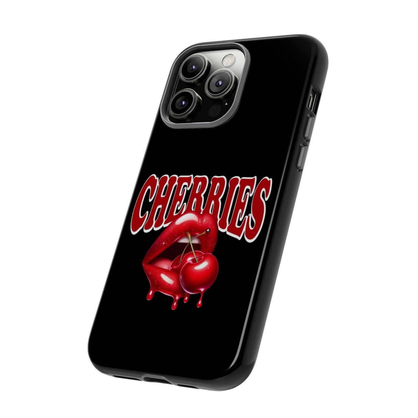 Cherry Lips -Phone Case