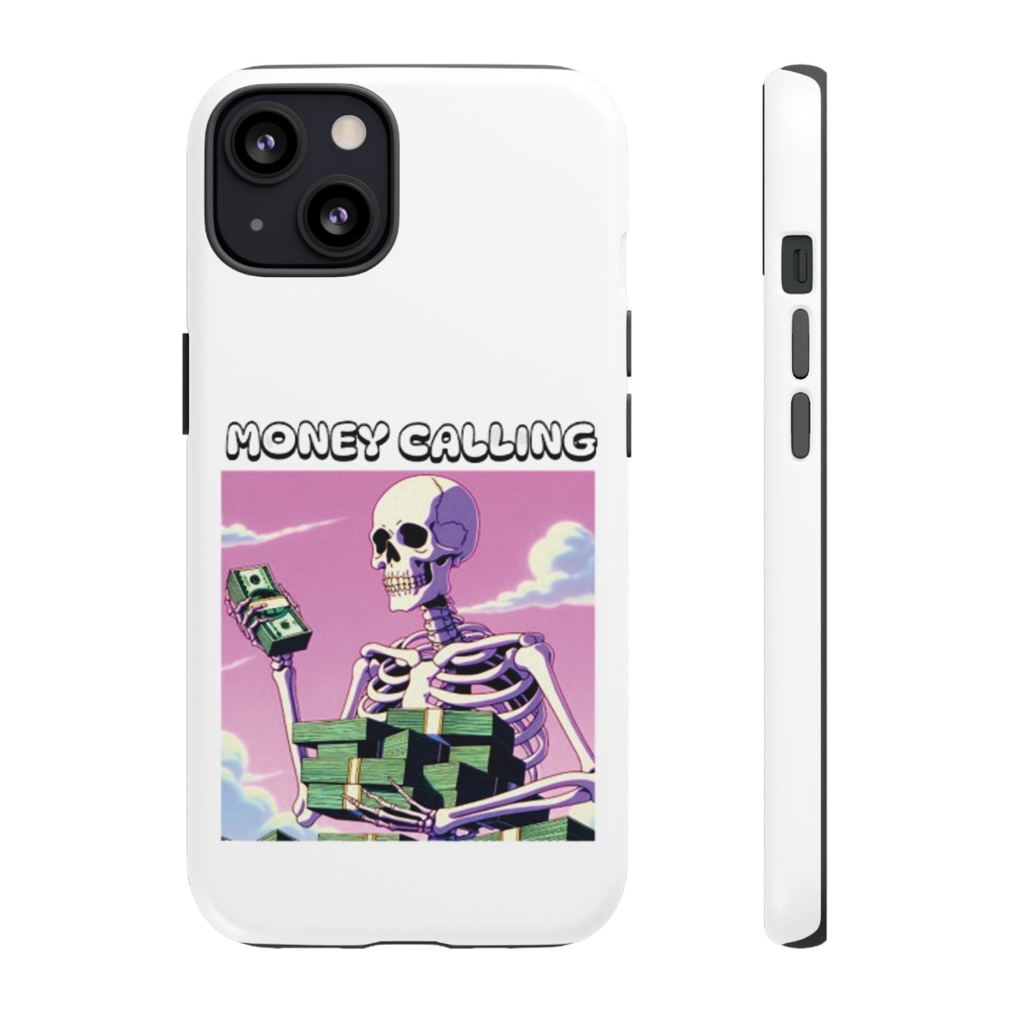 Money Calling - Phone Case