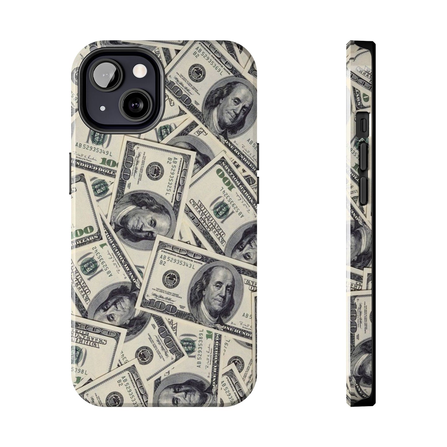 Benjamin Franklin-Phone Case