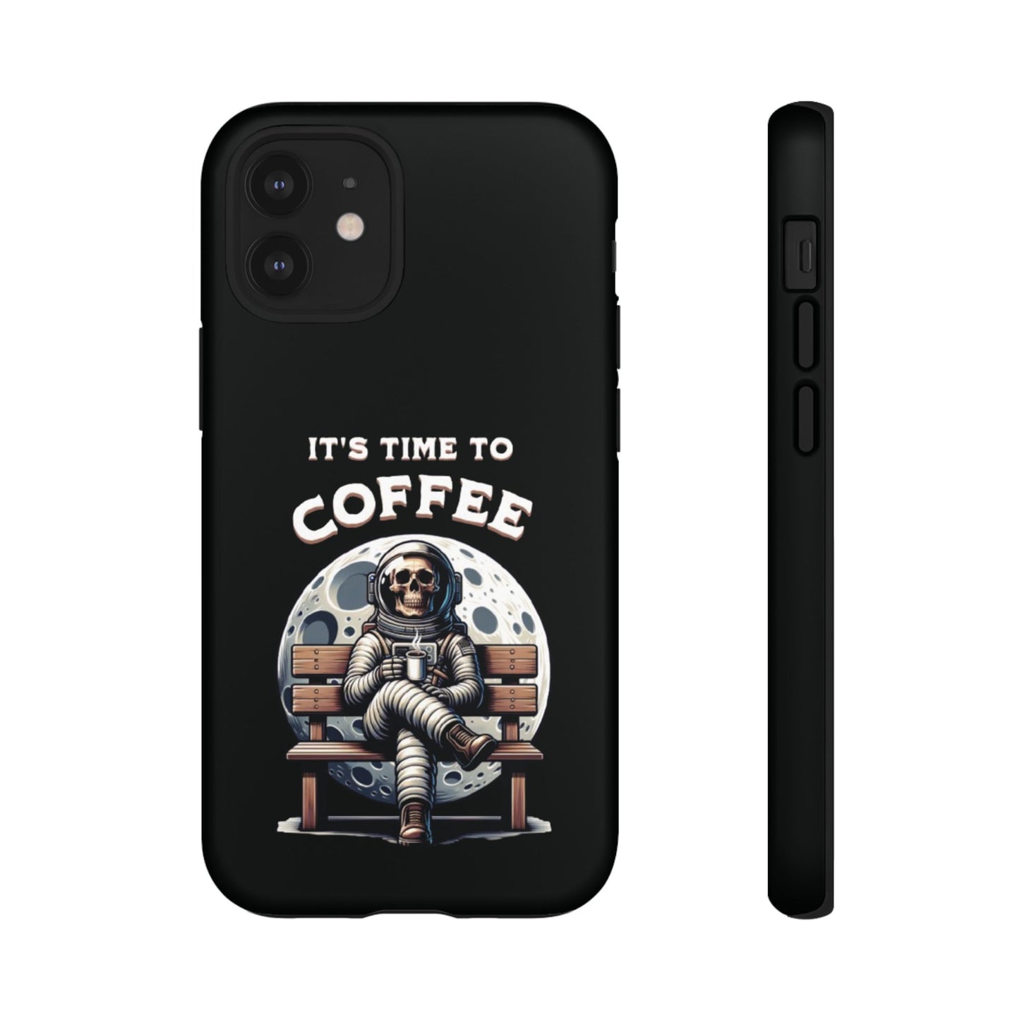 It's Time to Coffee - Phone Cases
