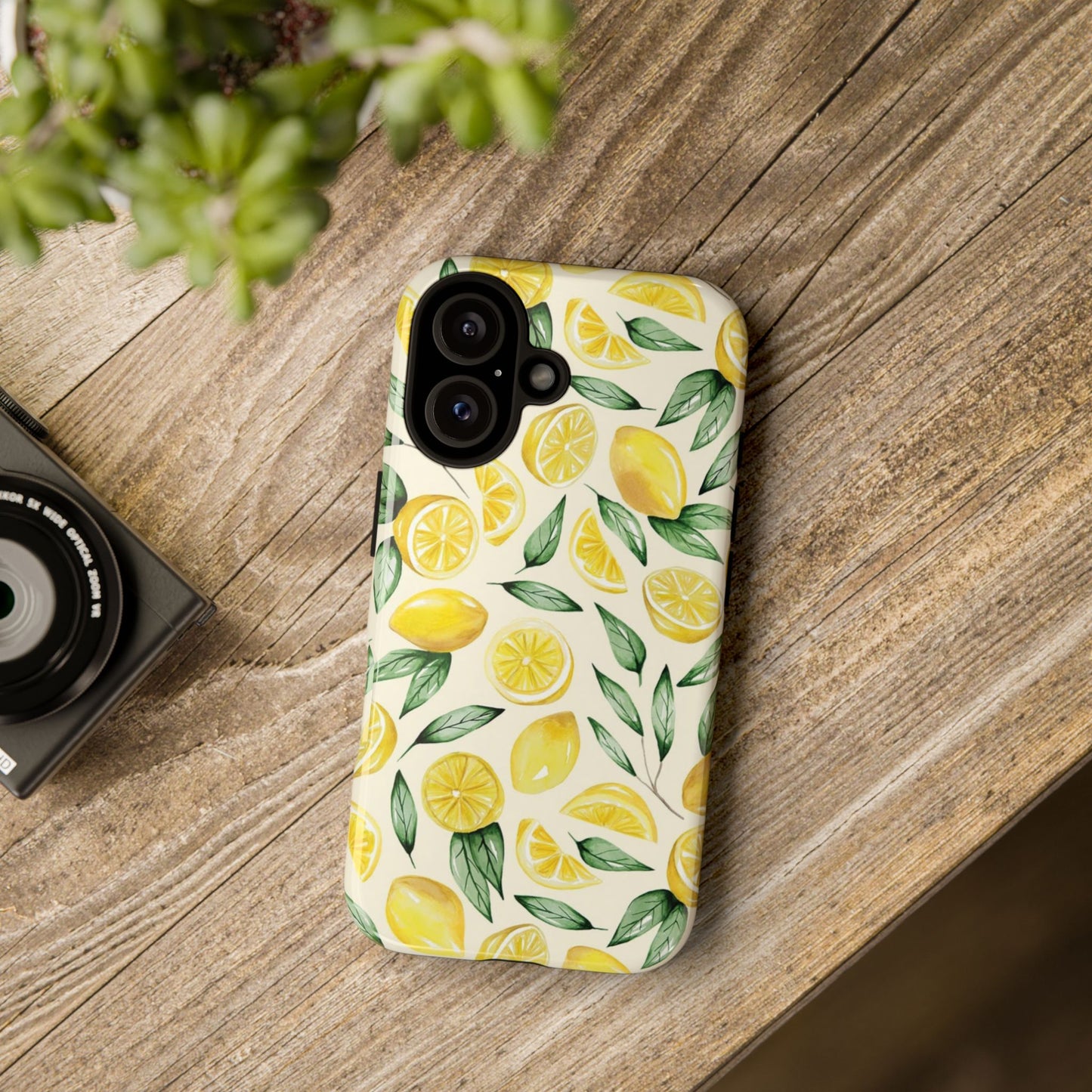 Limoncello -Phone Case