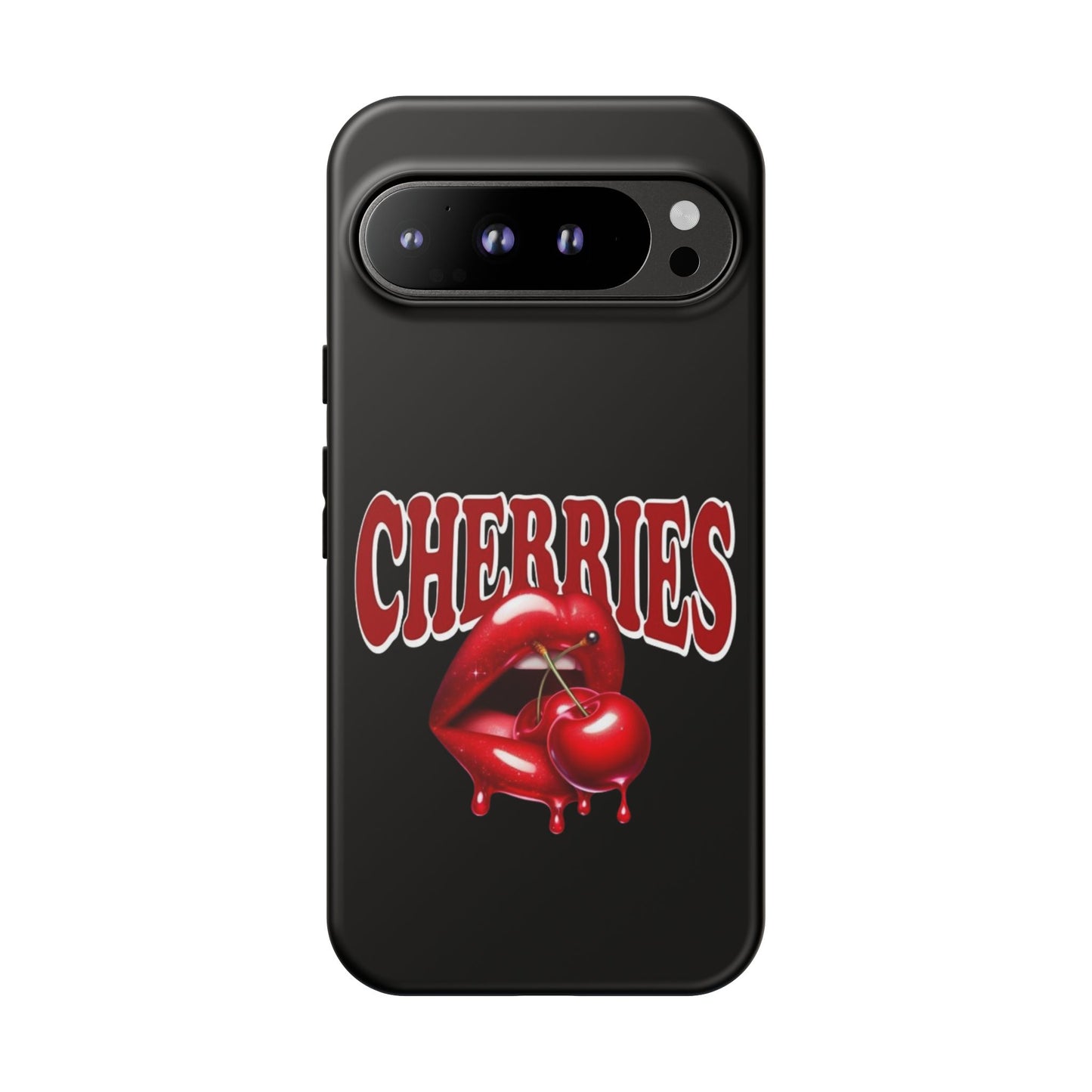 Cherry Lips -Phone Case