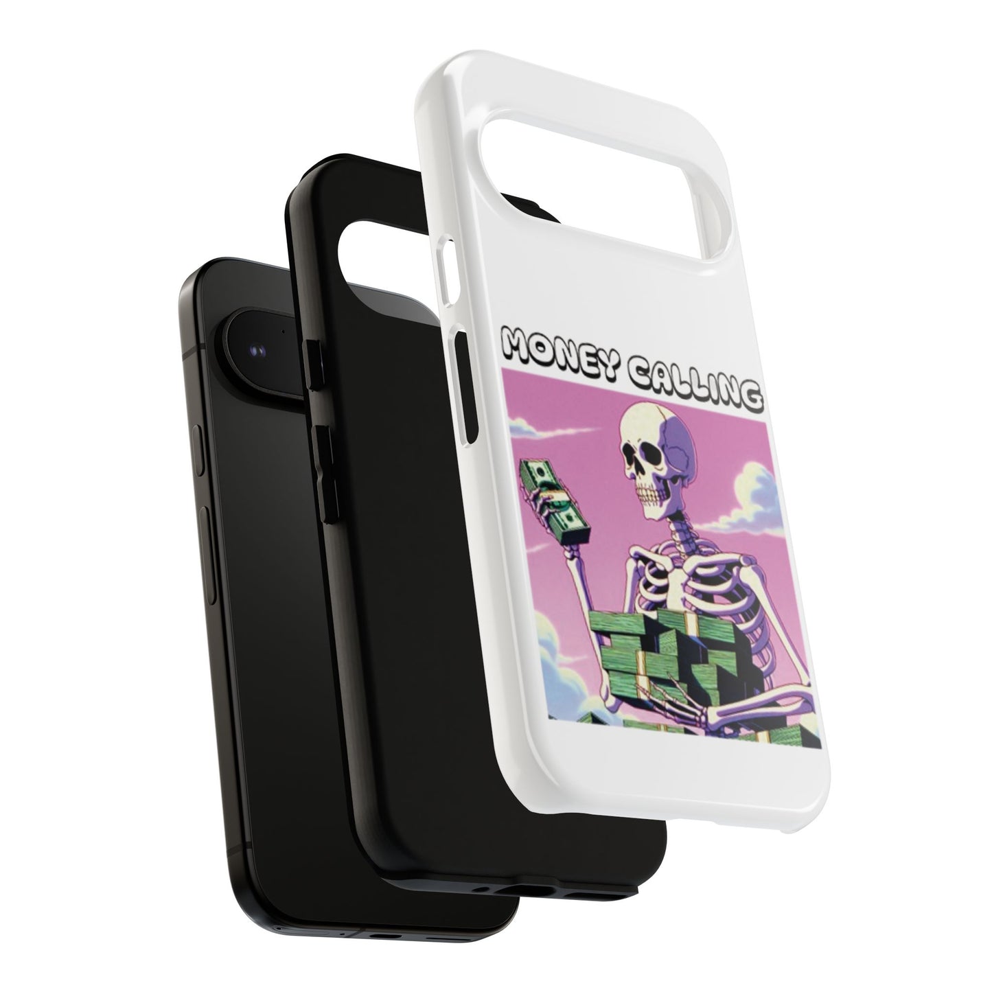 Money Calling - Phone Case