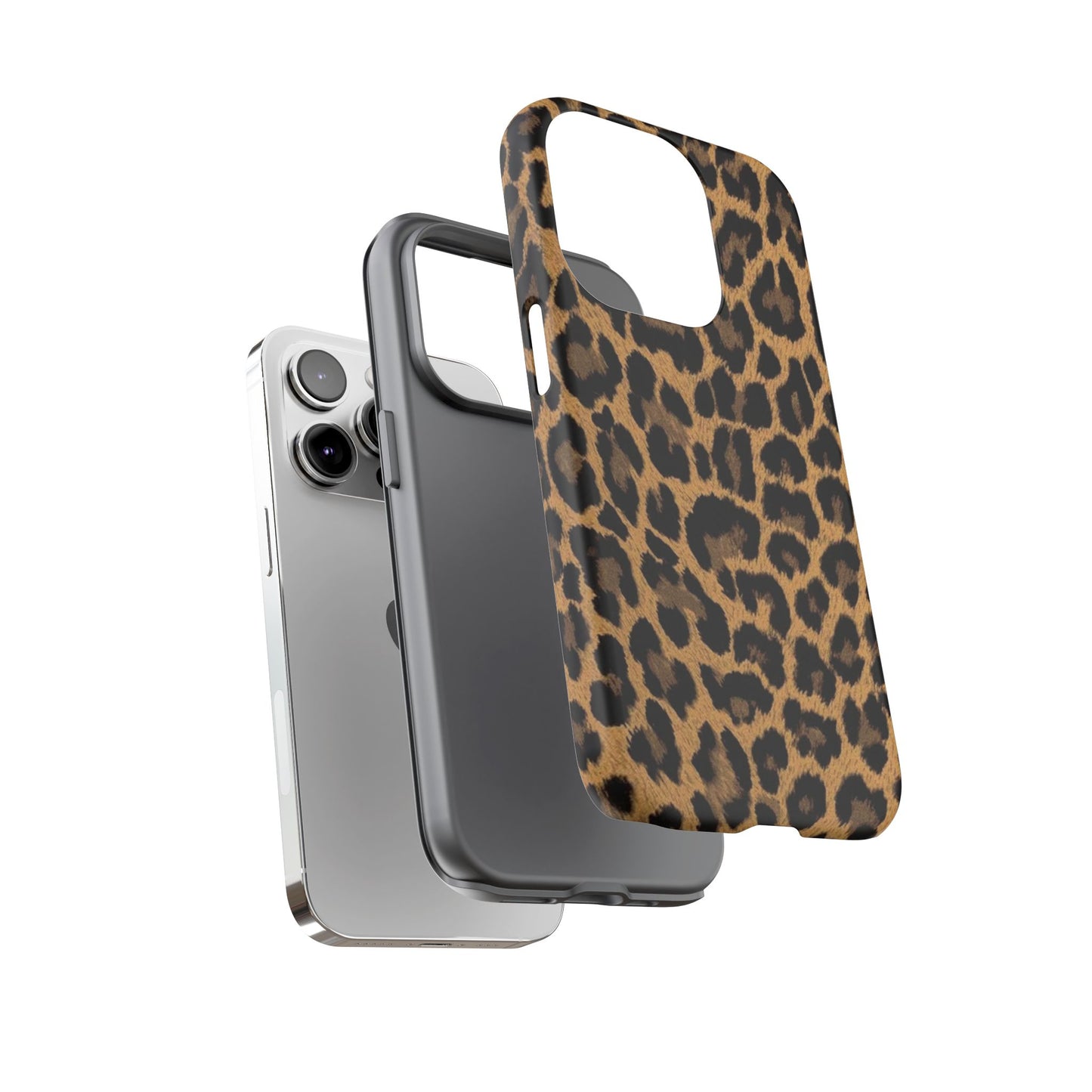 Leopard - Phone Case