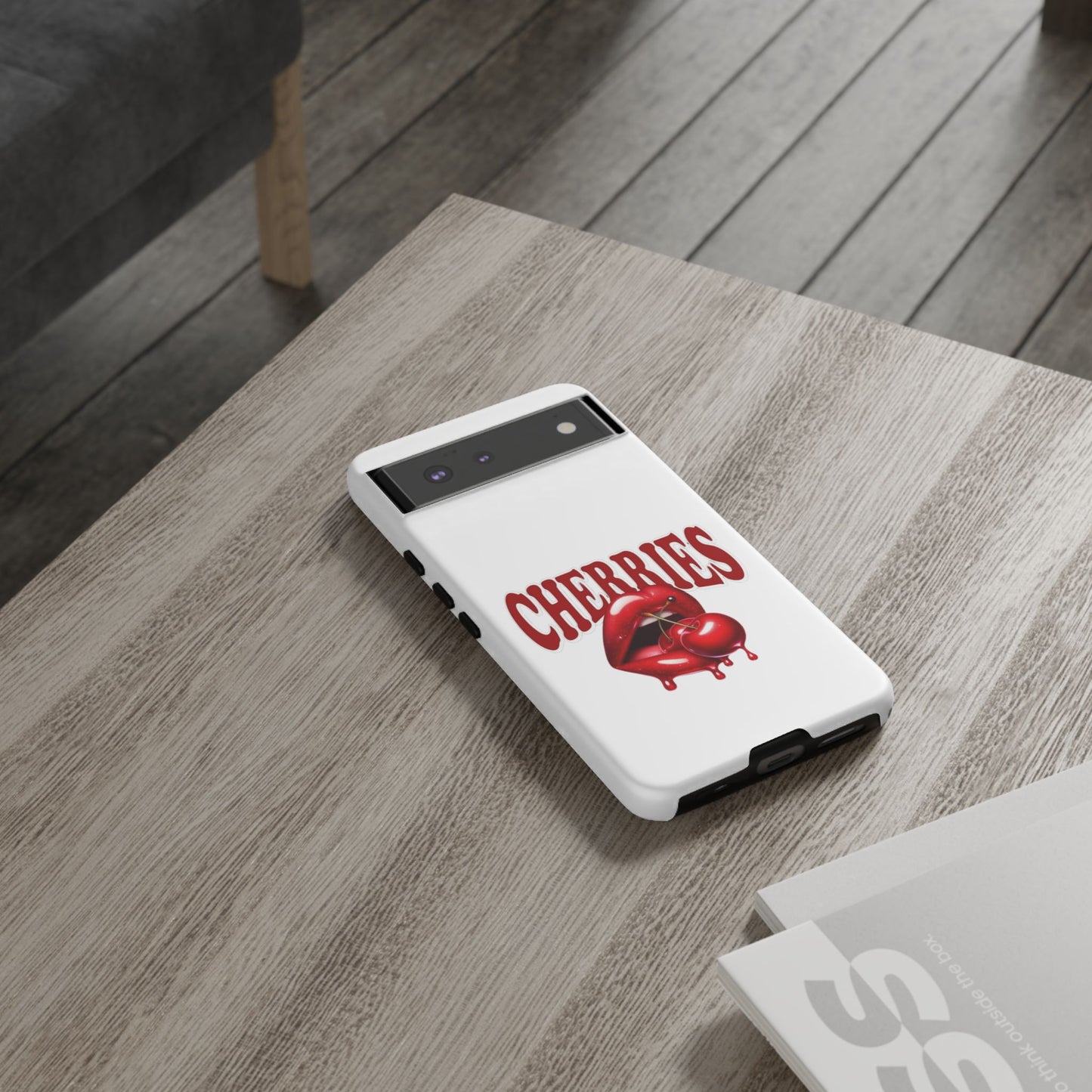 Cherry Lip -Phone Case