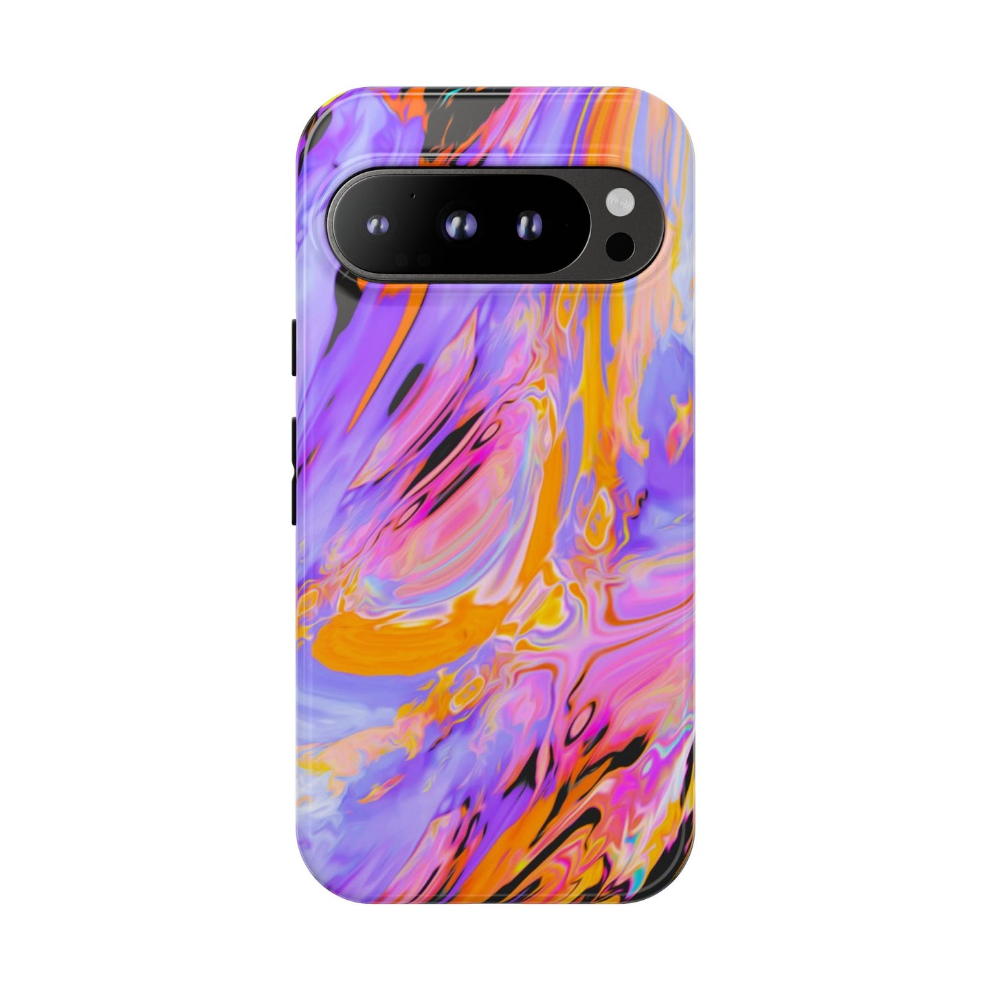 Colorful Abstract - Phone Case