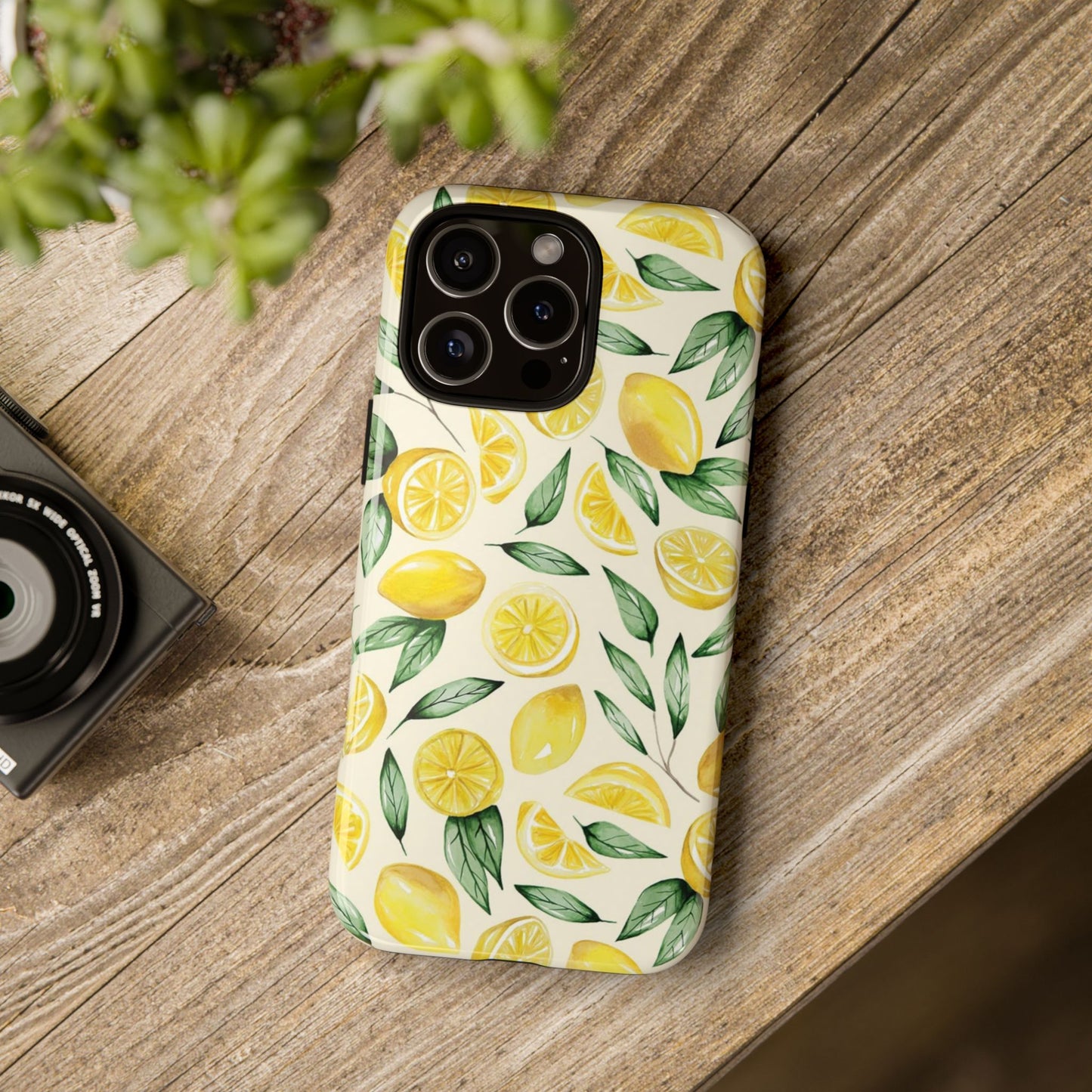Limoncello -Phone Case