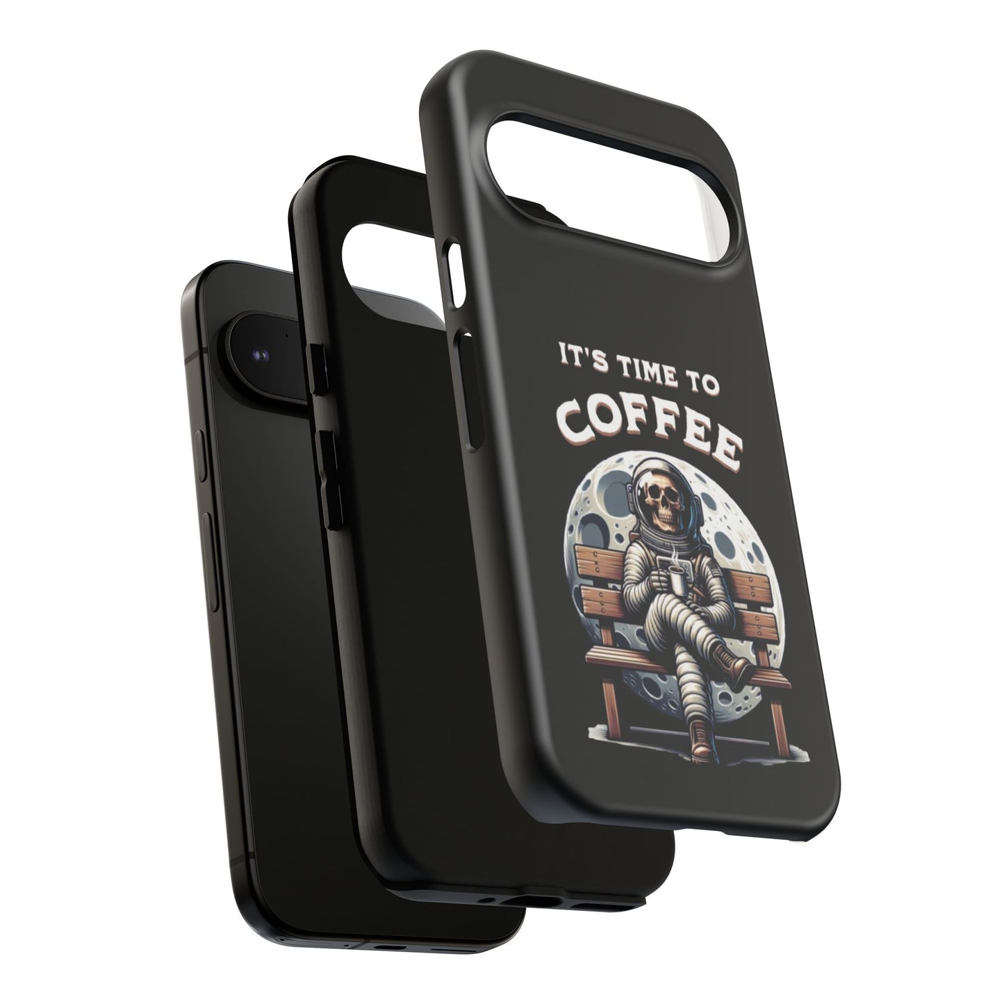It's Time to Coffee - Phone Cases