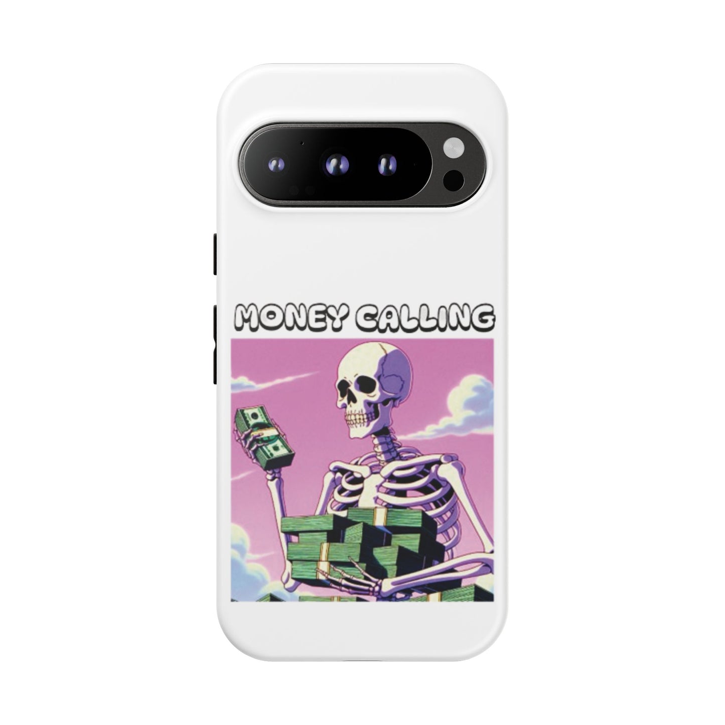Money Calling - Phone Case