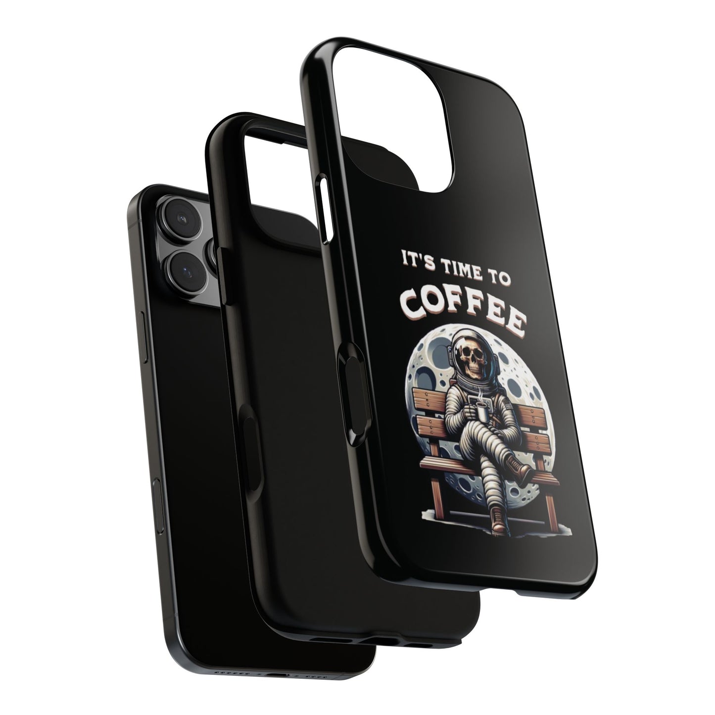 It's Time to Coffee - Phone Cases