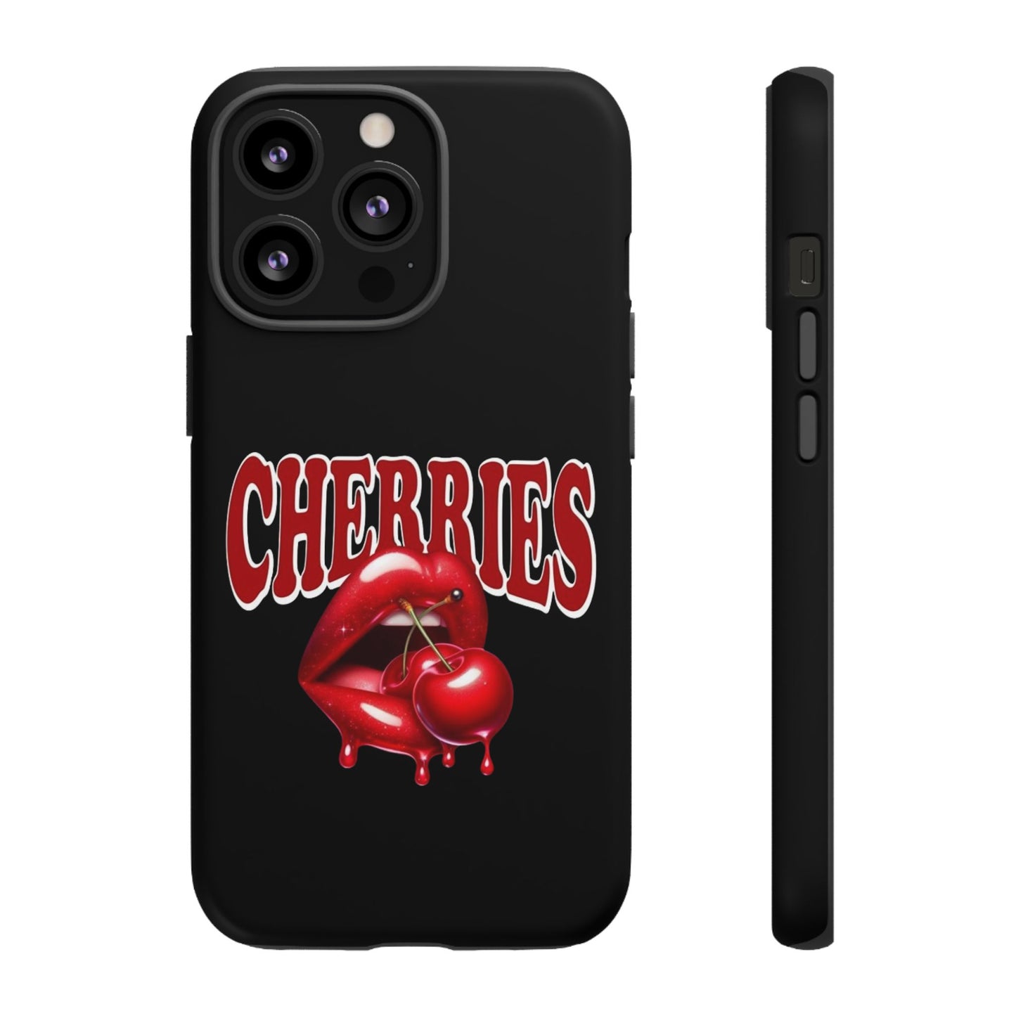 Cherry Lips -Phone Case