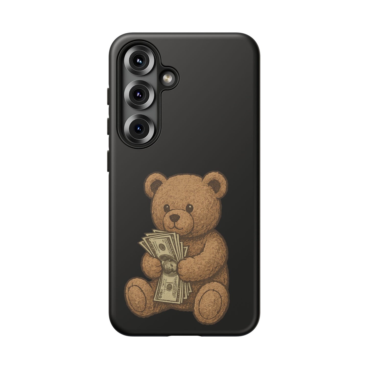 Cuddles & Cash Phone Case