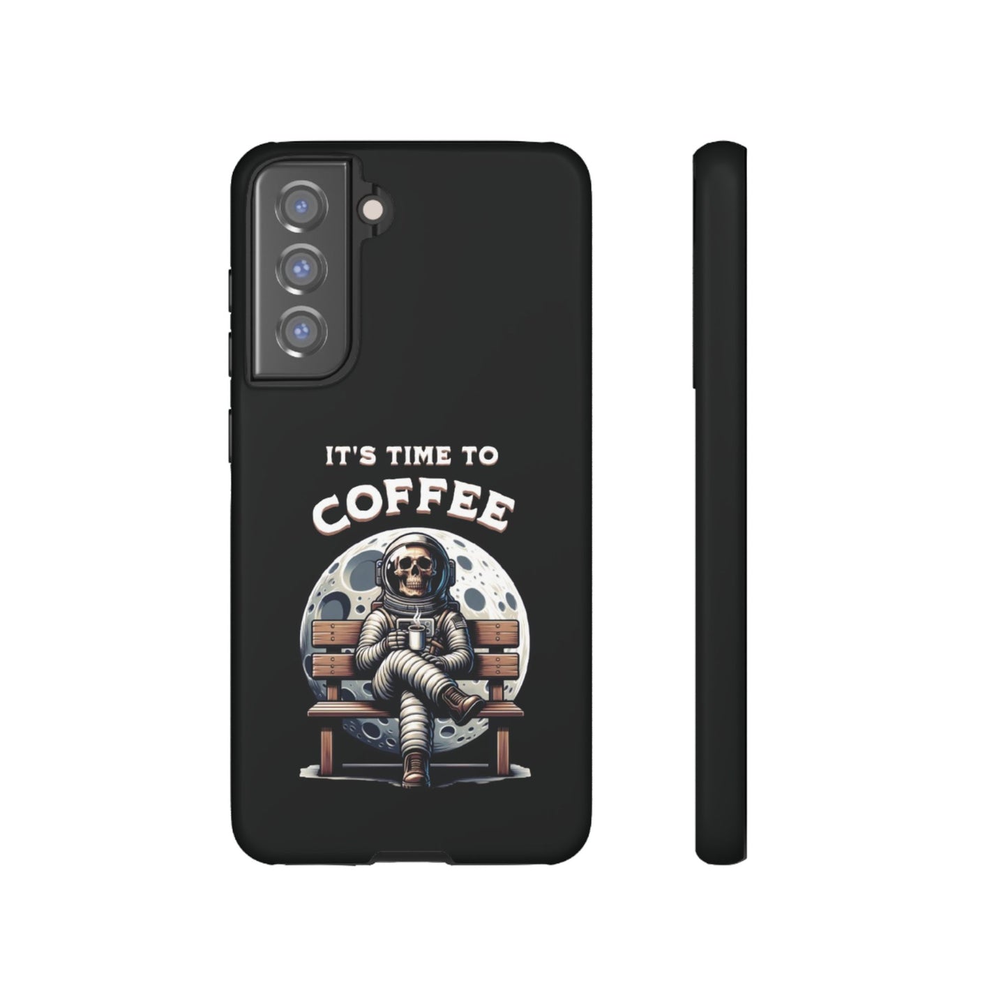 It's Time to Coffee - Phone Cases