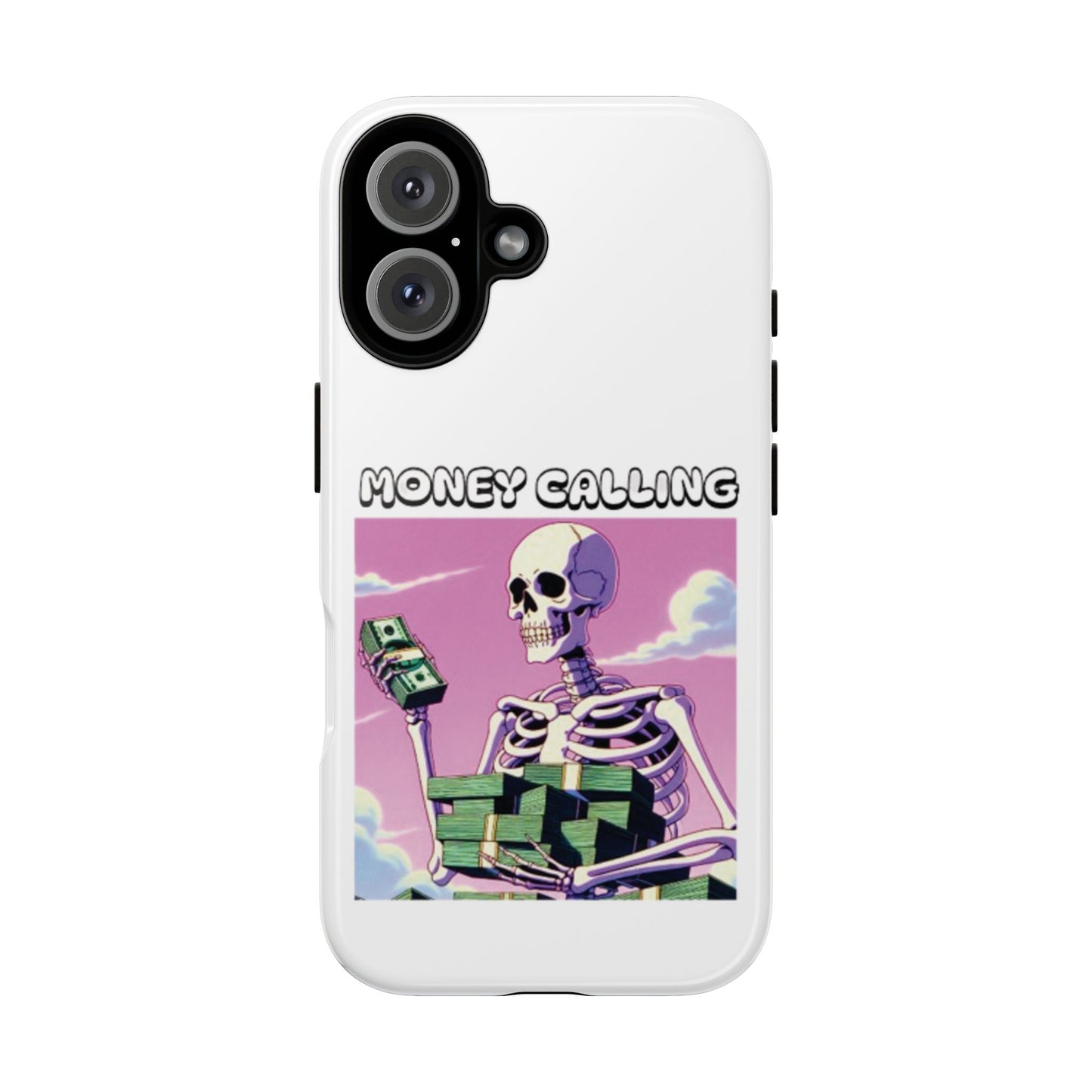 Money Calling - Phone Case