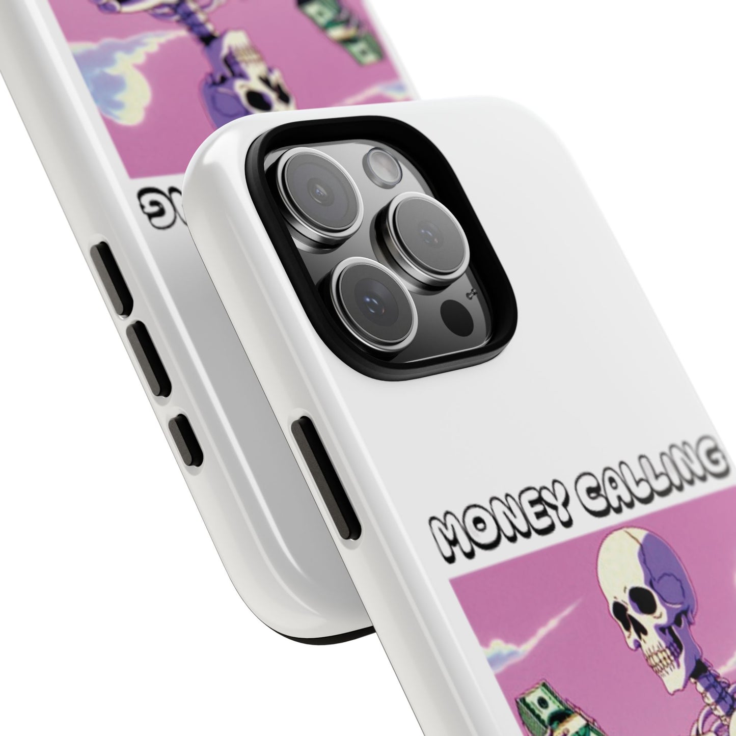 Money Calling - Phone Case