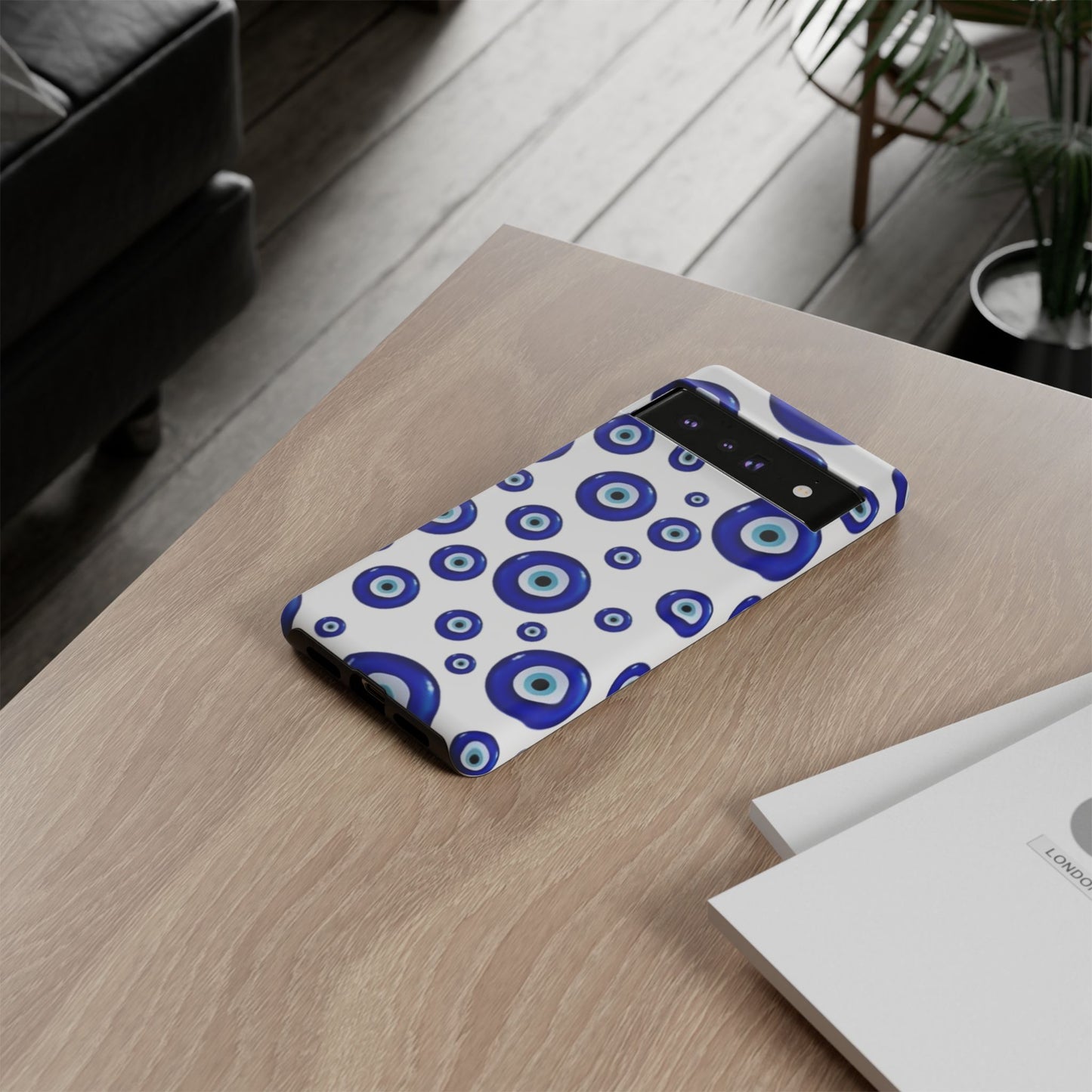 Evil Eye -Phone Case