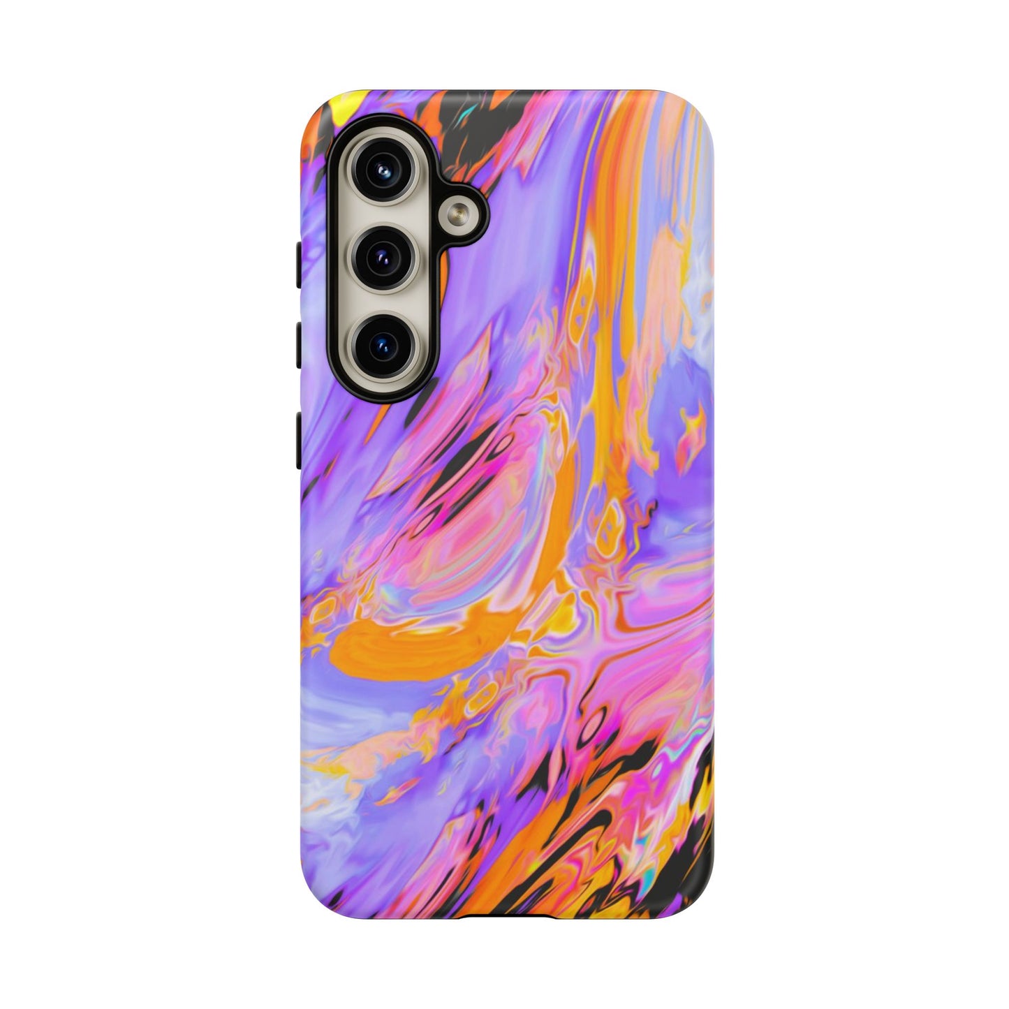 Colorful Abstract - Phone Case