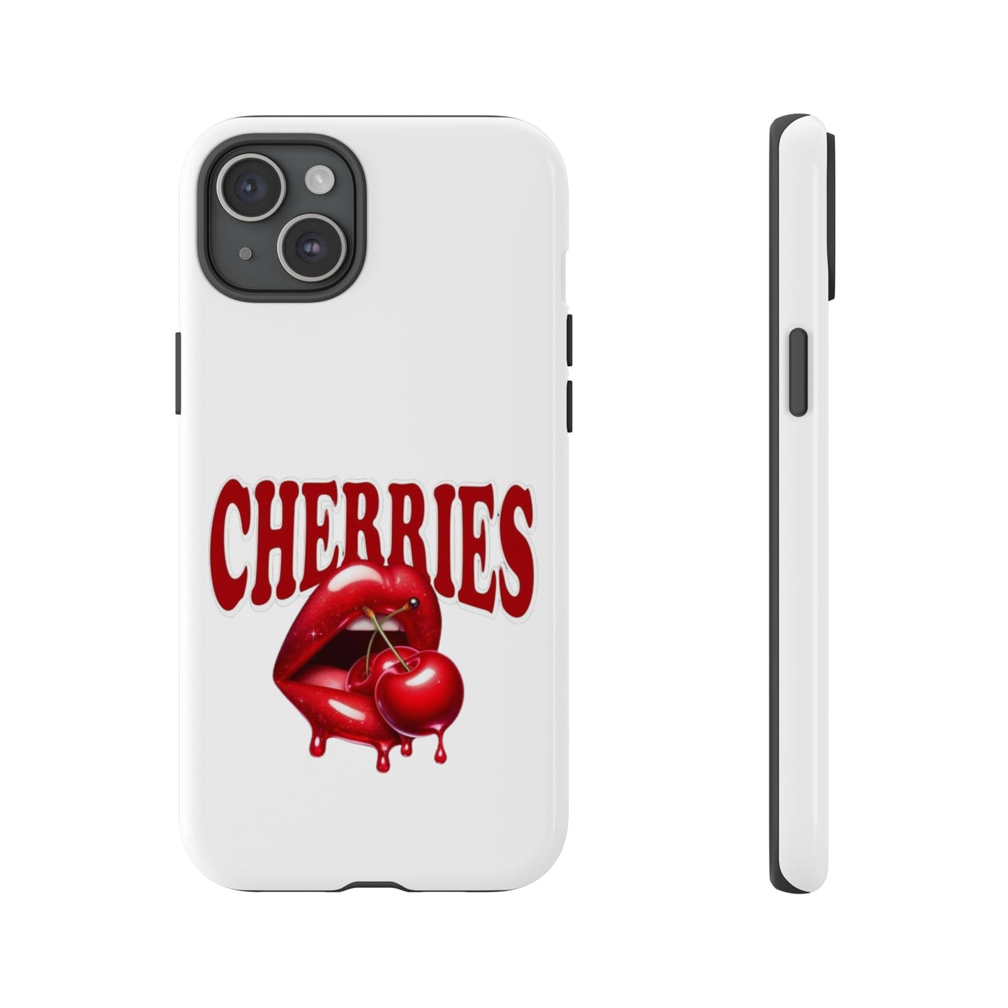 Cherry Lip -Phone Case