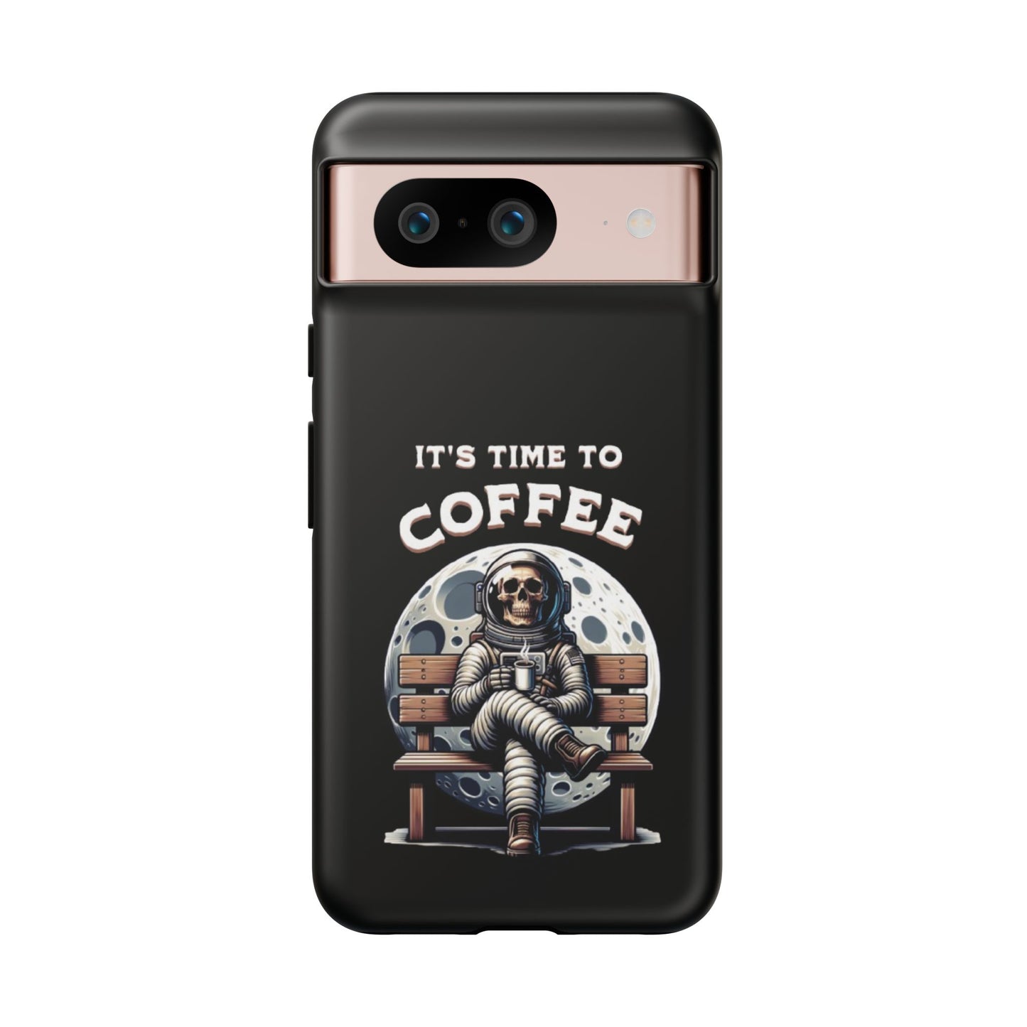 It's Time to Coffee - Phone Cases