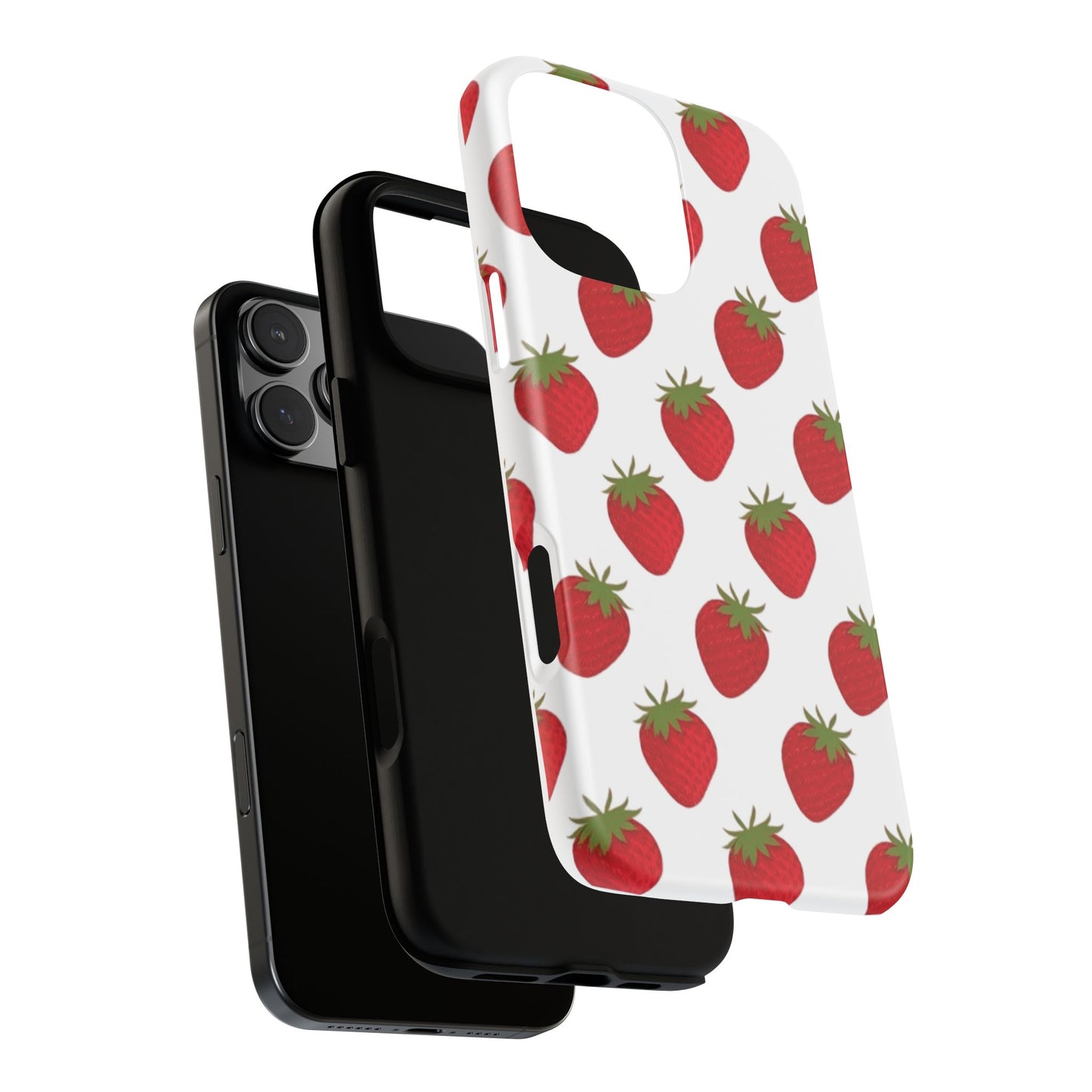 Strawberry -Phone Case