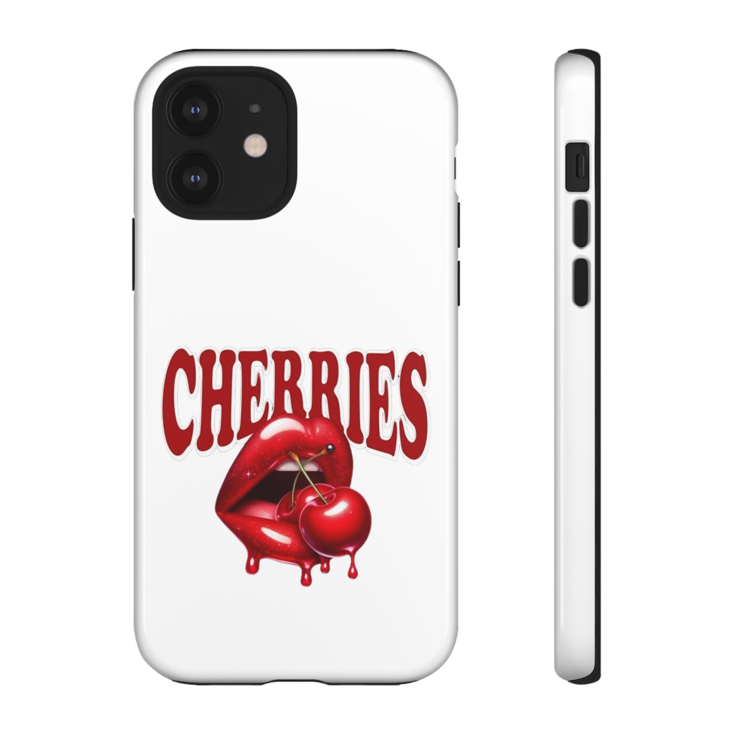 Cherry Lip -Phone Case