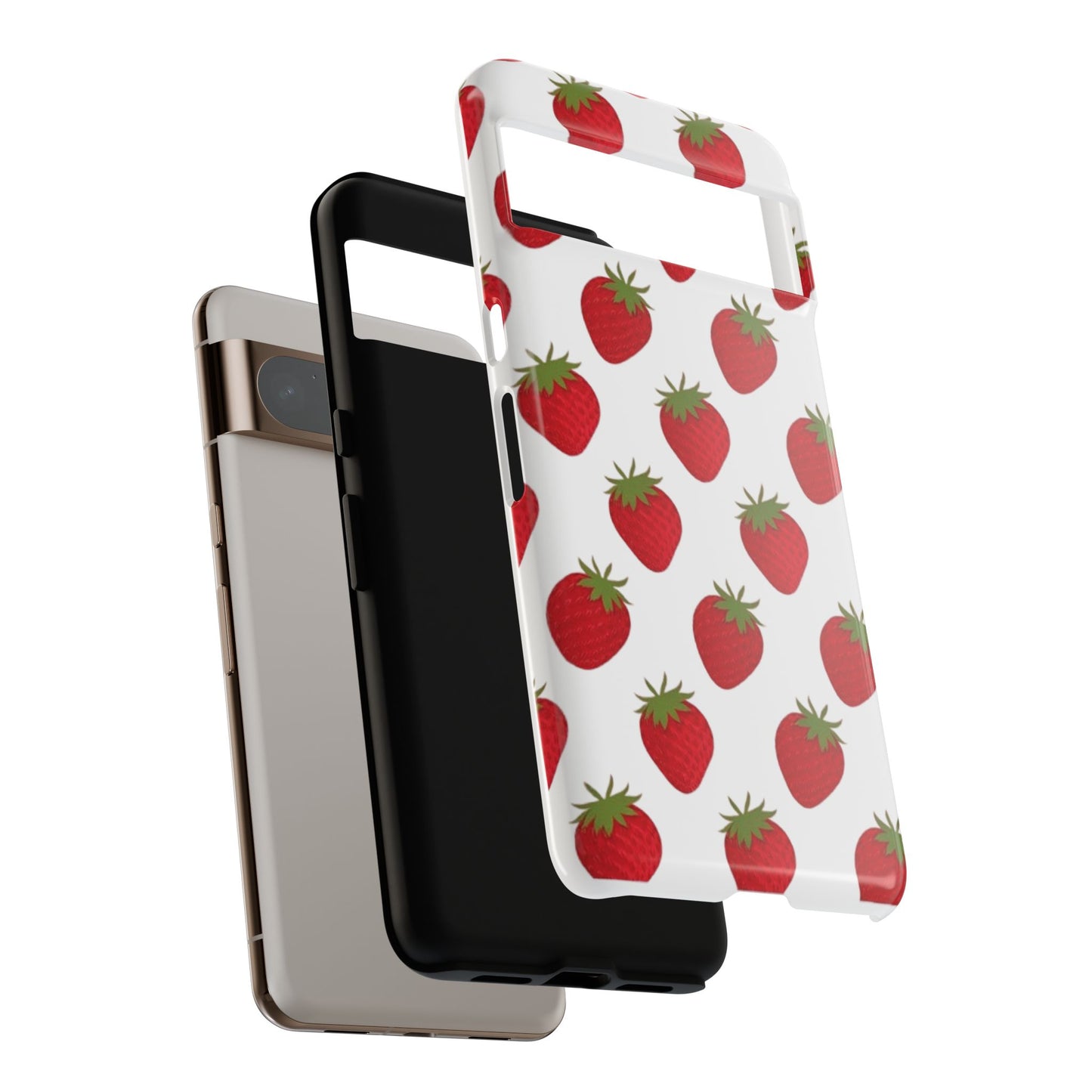 Strawberry -Phone Case