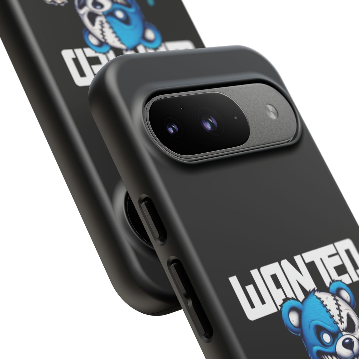 Wanted Bear- Phone Case