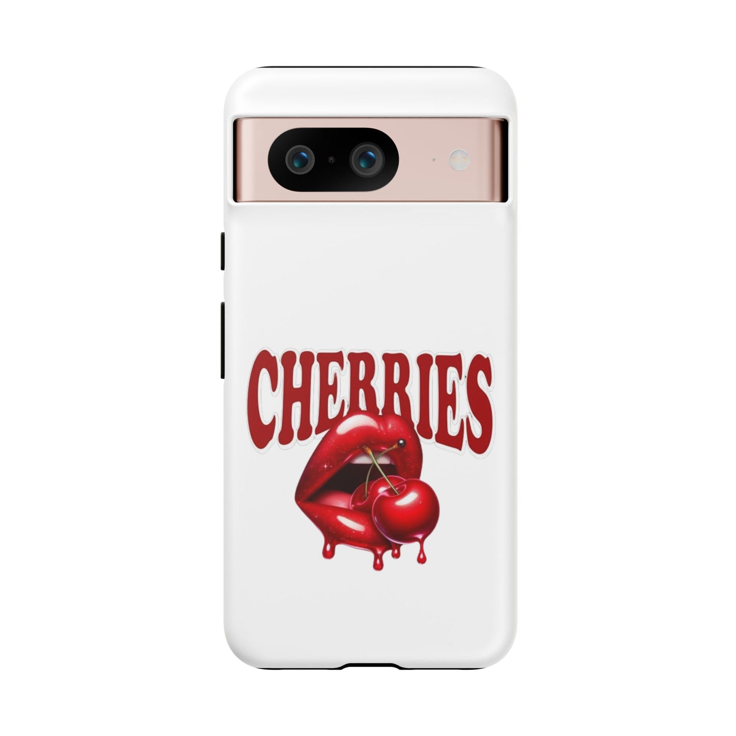 Cherry Lip -Phone Case