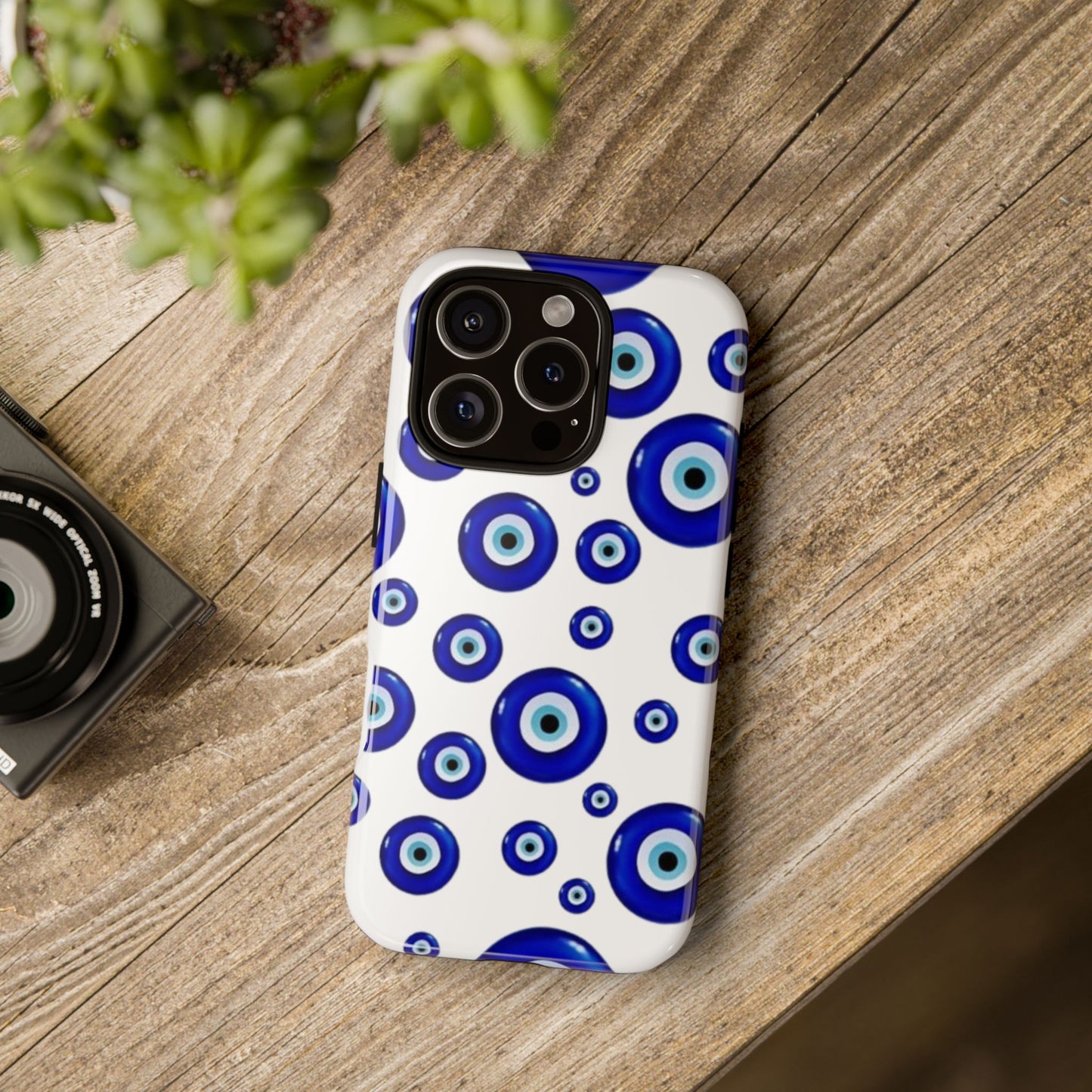 Evil Eye -Phone Case