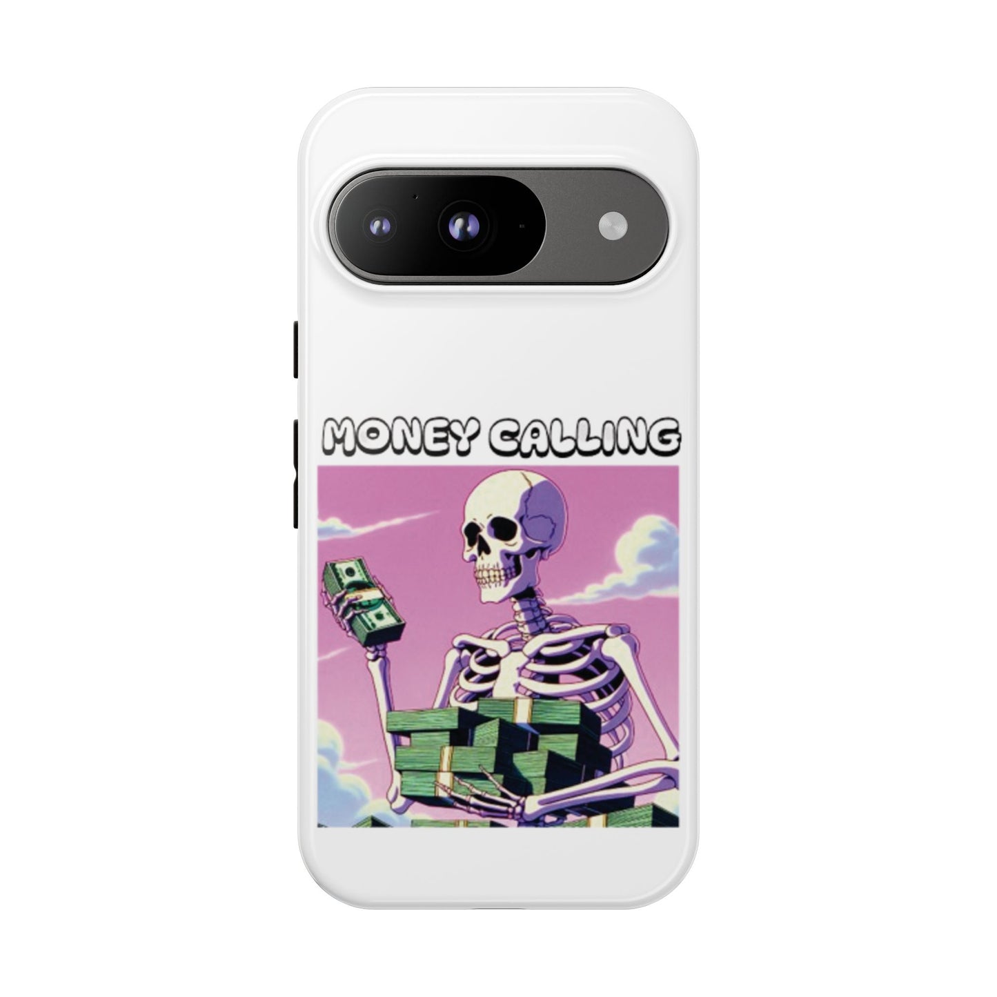 Money Calling - Phone Case