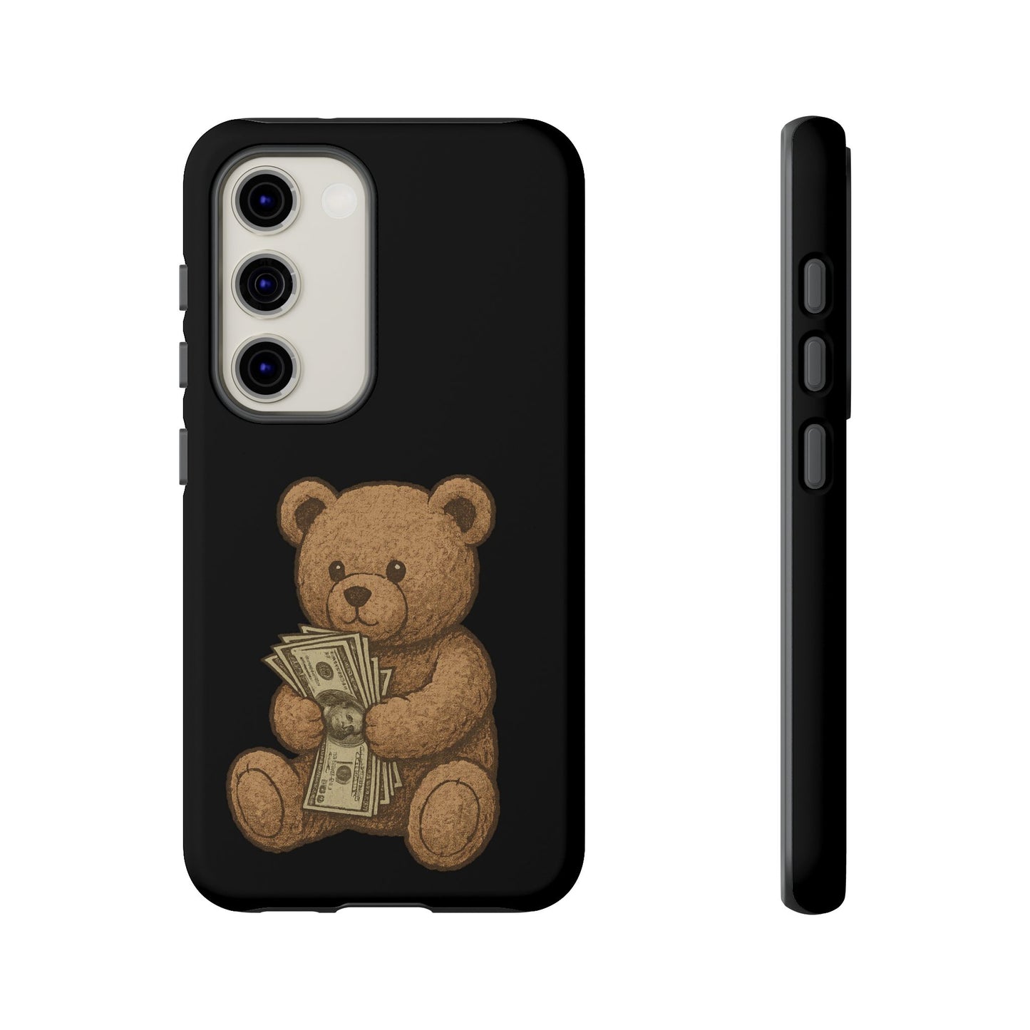 Cuddles & Cash Phone Case