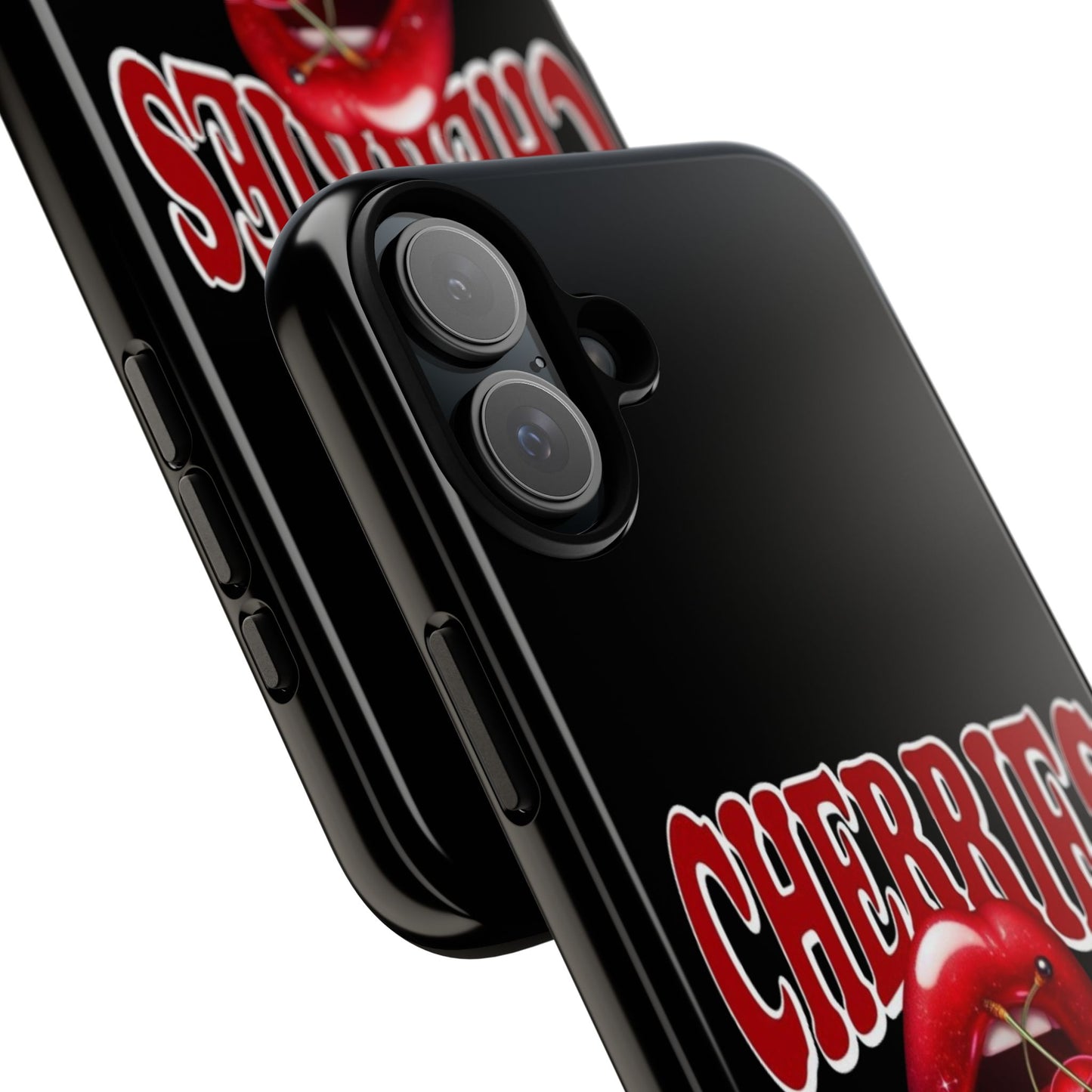 Cherry Lips -Phone Case