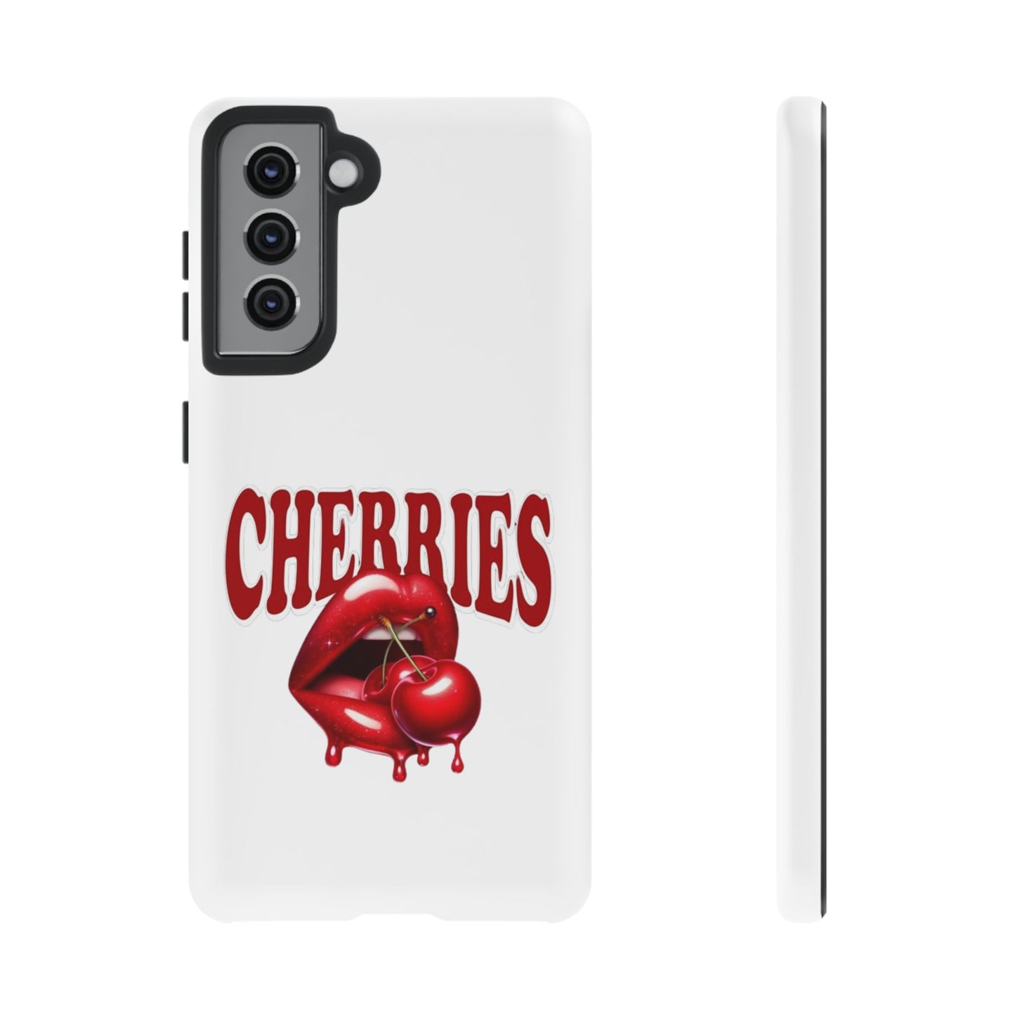 Cherry Lip -Phone Case