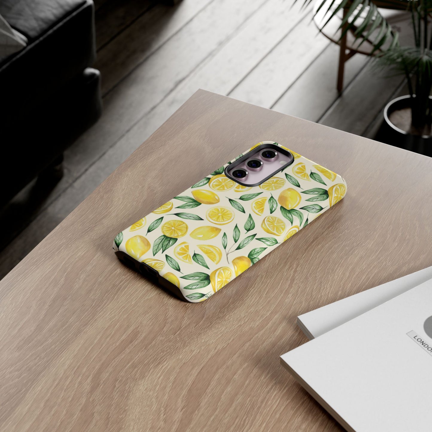 Limoncello -Phone Case