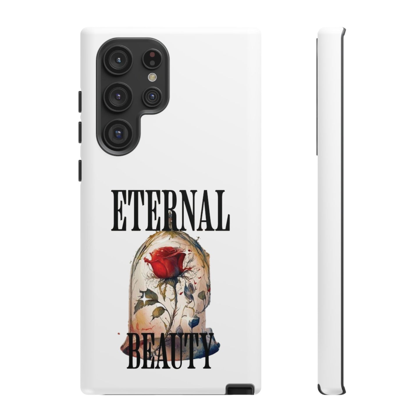 Eternal Beauty- Phone Case