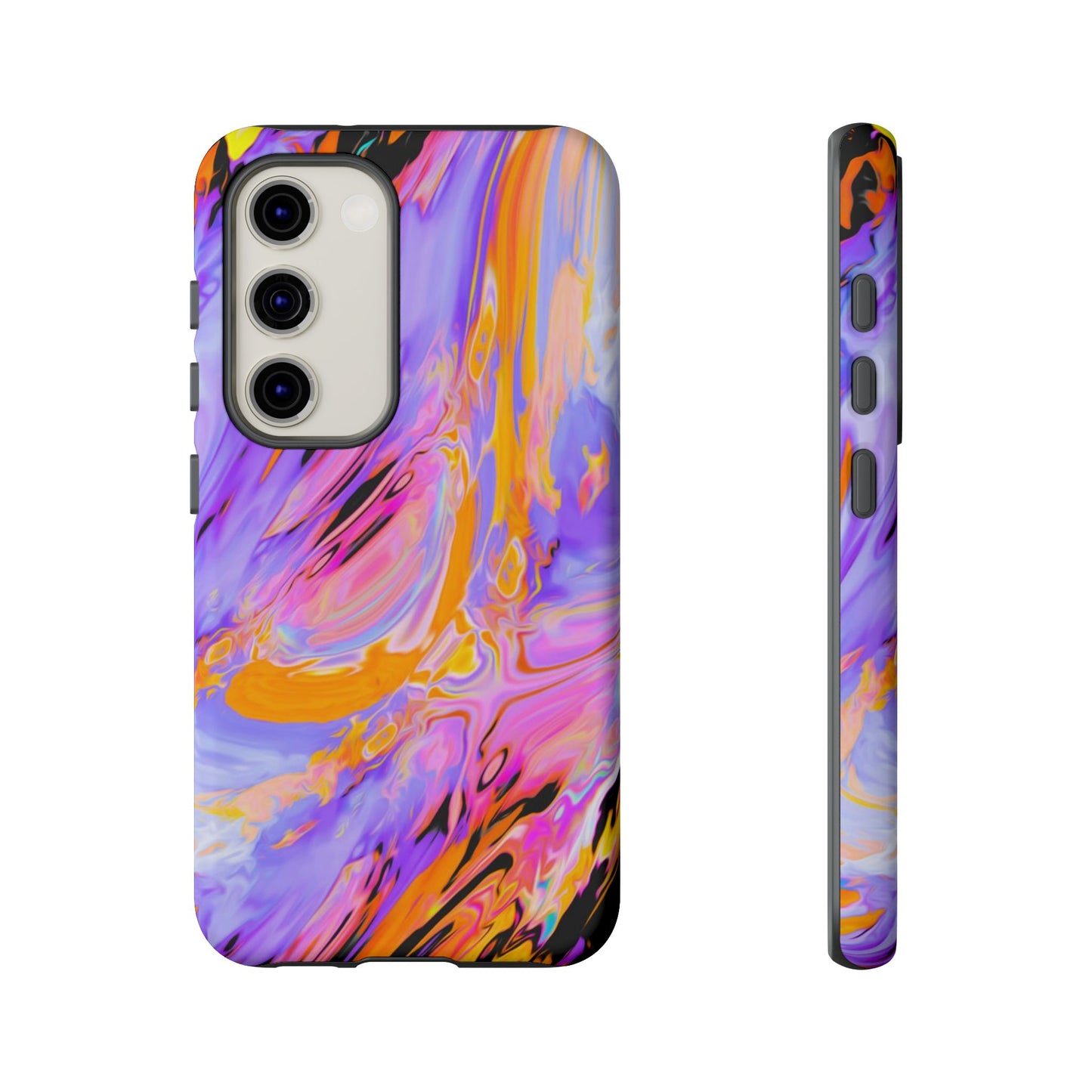 Colorful Abstract - Phone Case