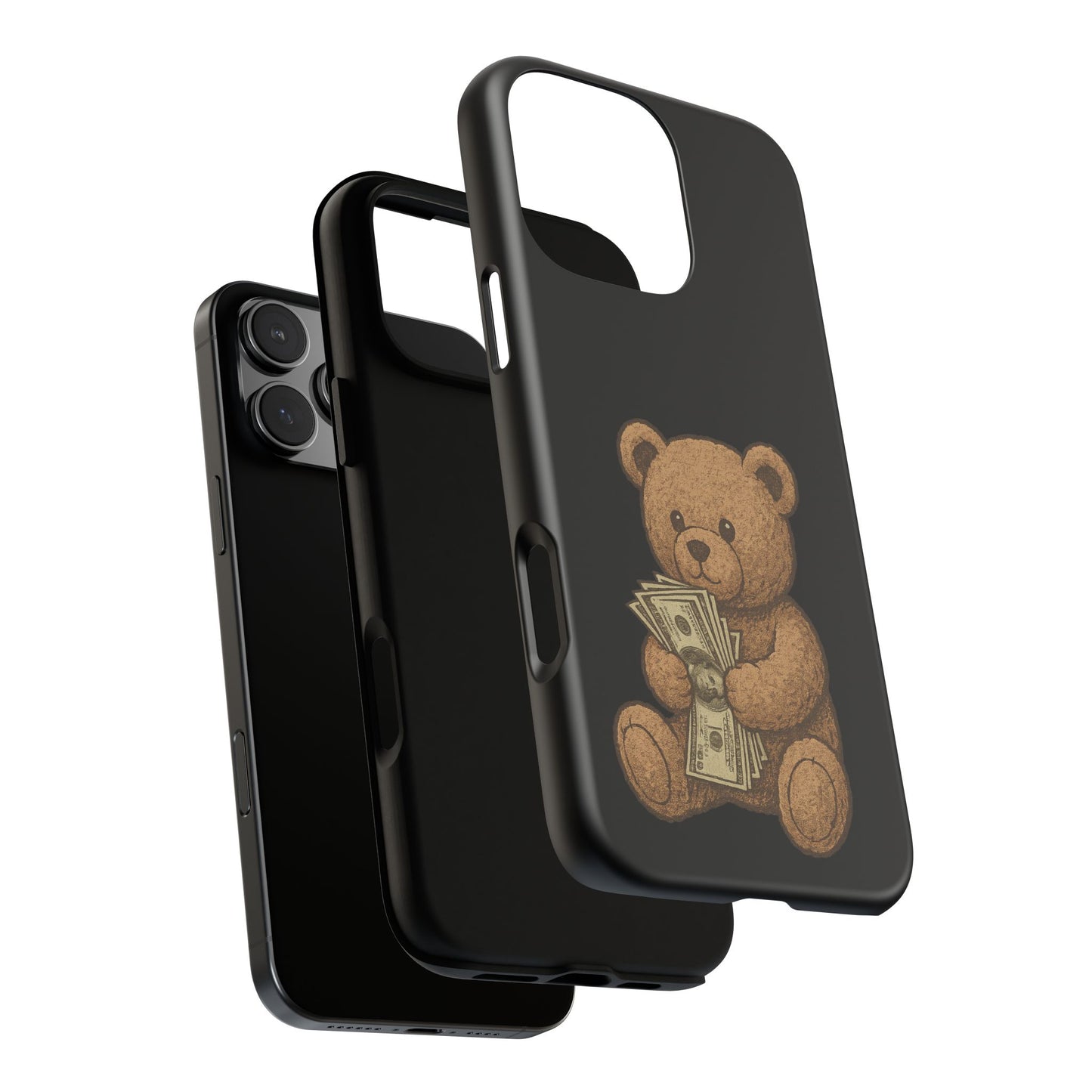 Cuddles & Cash Phone Case