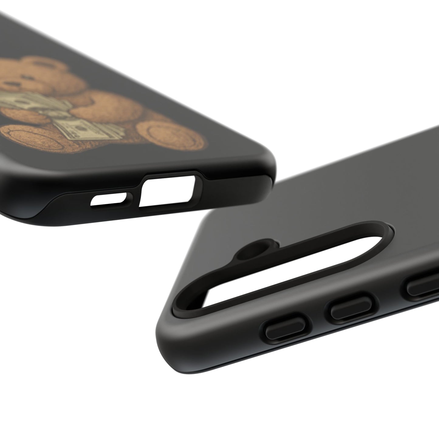 Cuddles & Cash Phone Case