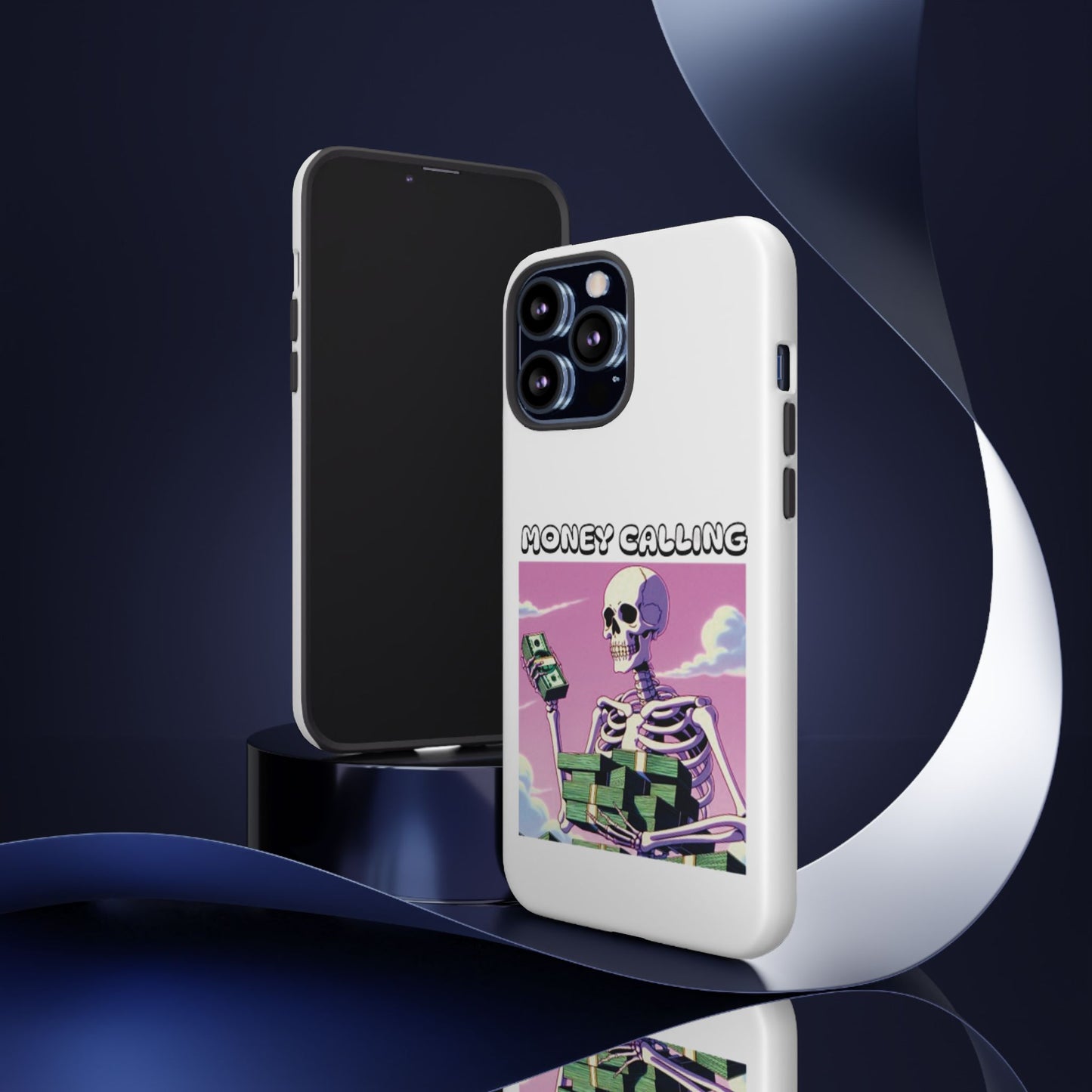 Money Calling - Phone Case