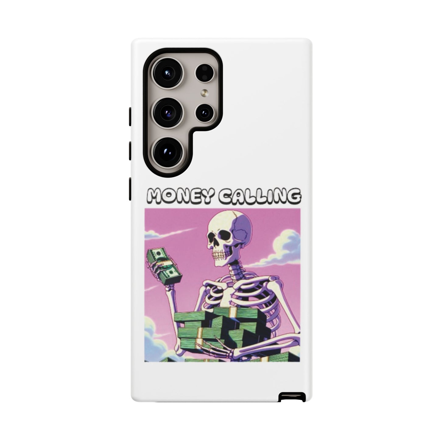 Money Calling - Phone Case