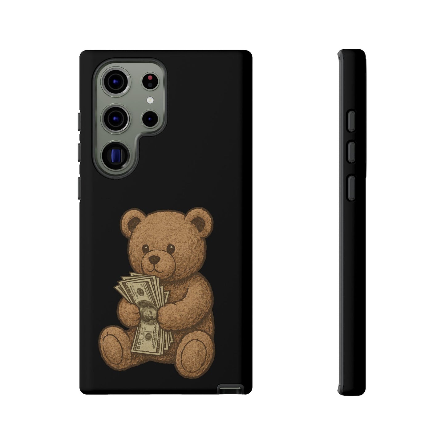 Cuddles & Cash Phone Case