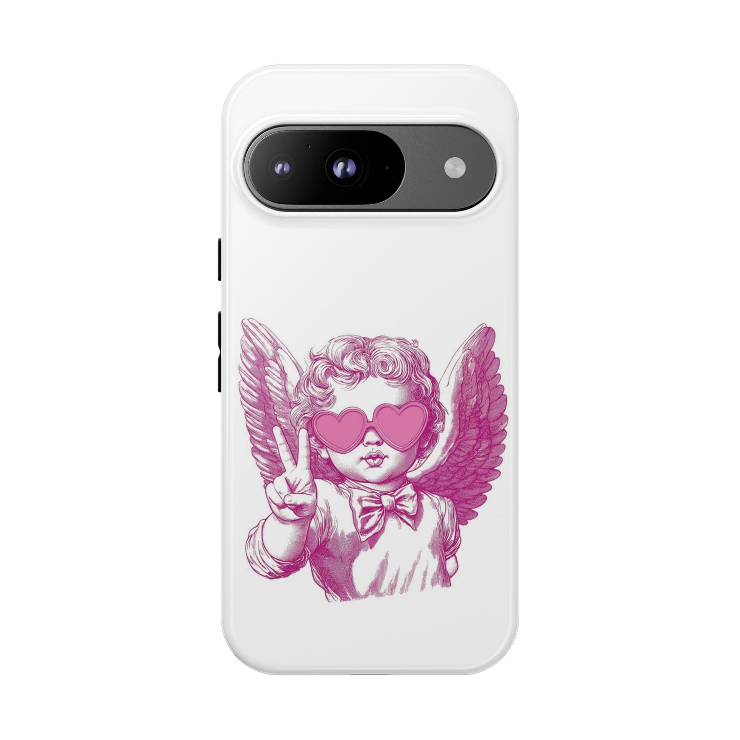 Charming Angel -Phone Case