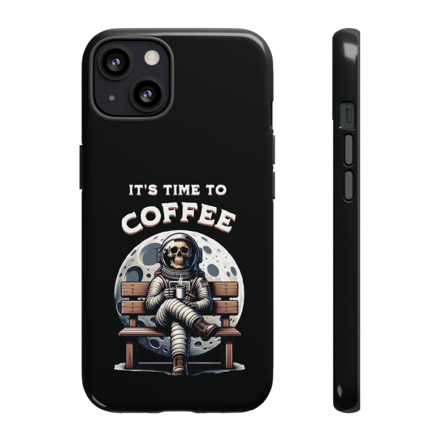 It's Time to Coffee - Phone Cases