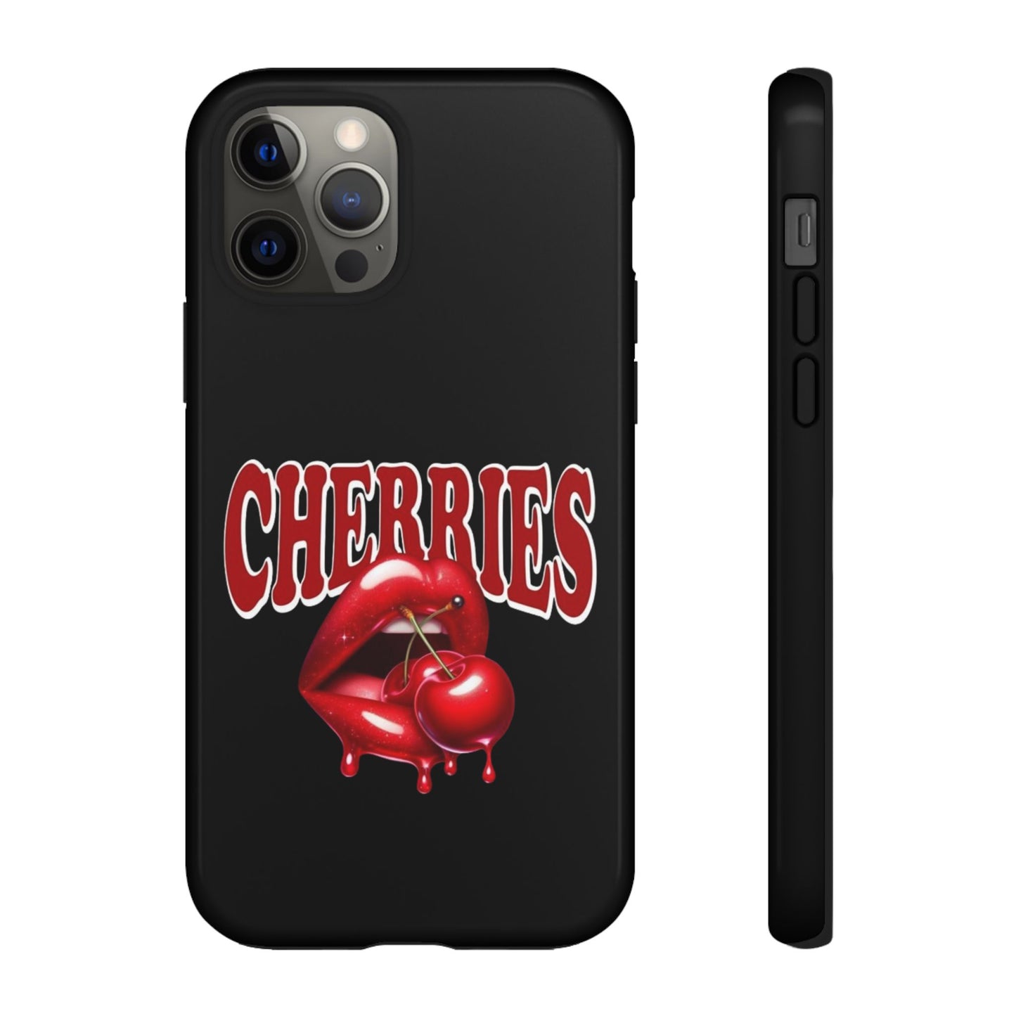 Cherry Lips -Phone Case