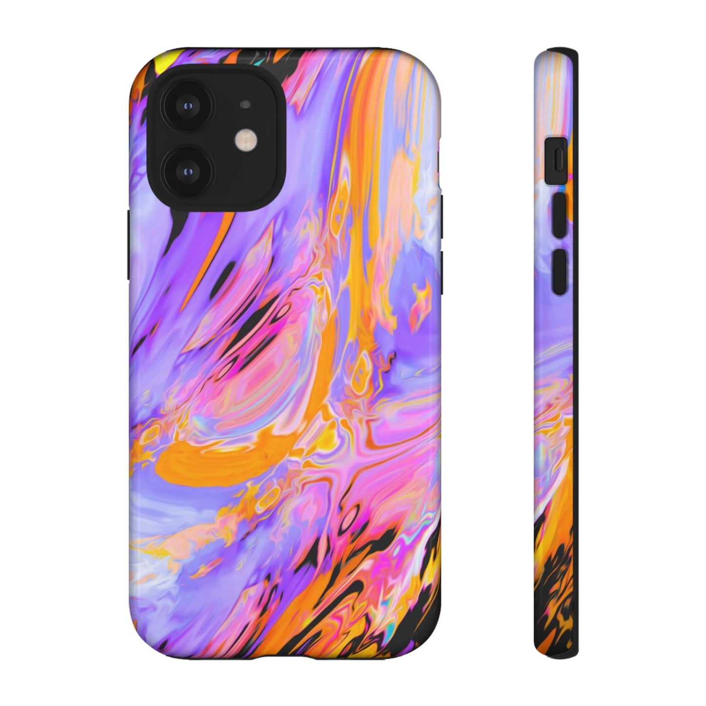 Colorful Abstract - Phone Case