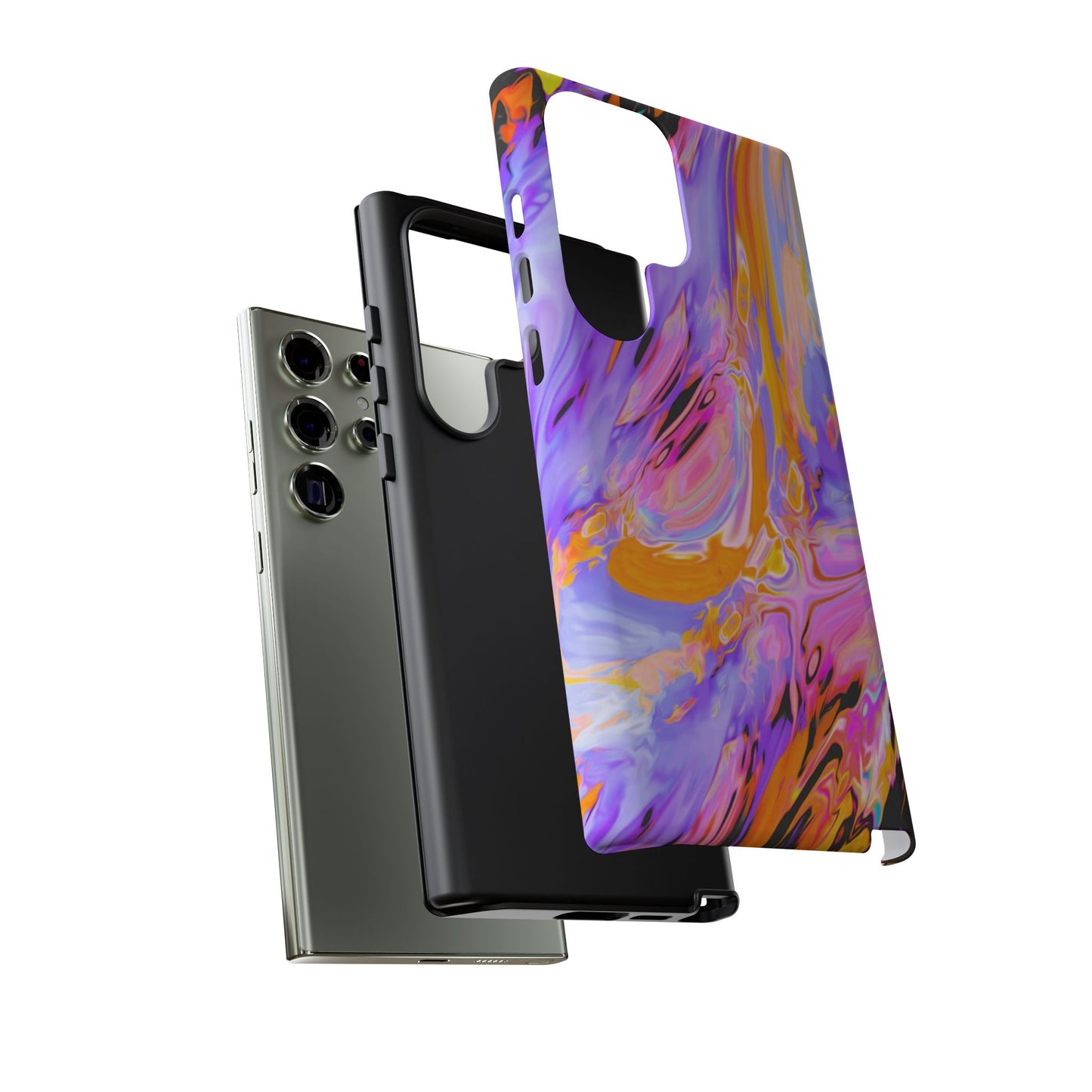 Colorful Abstract - Phone Case